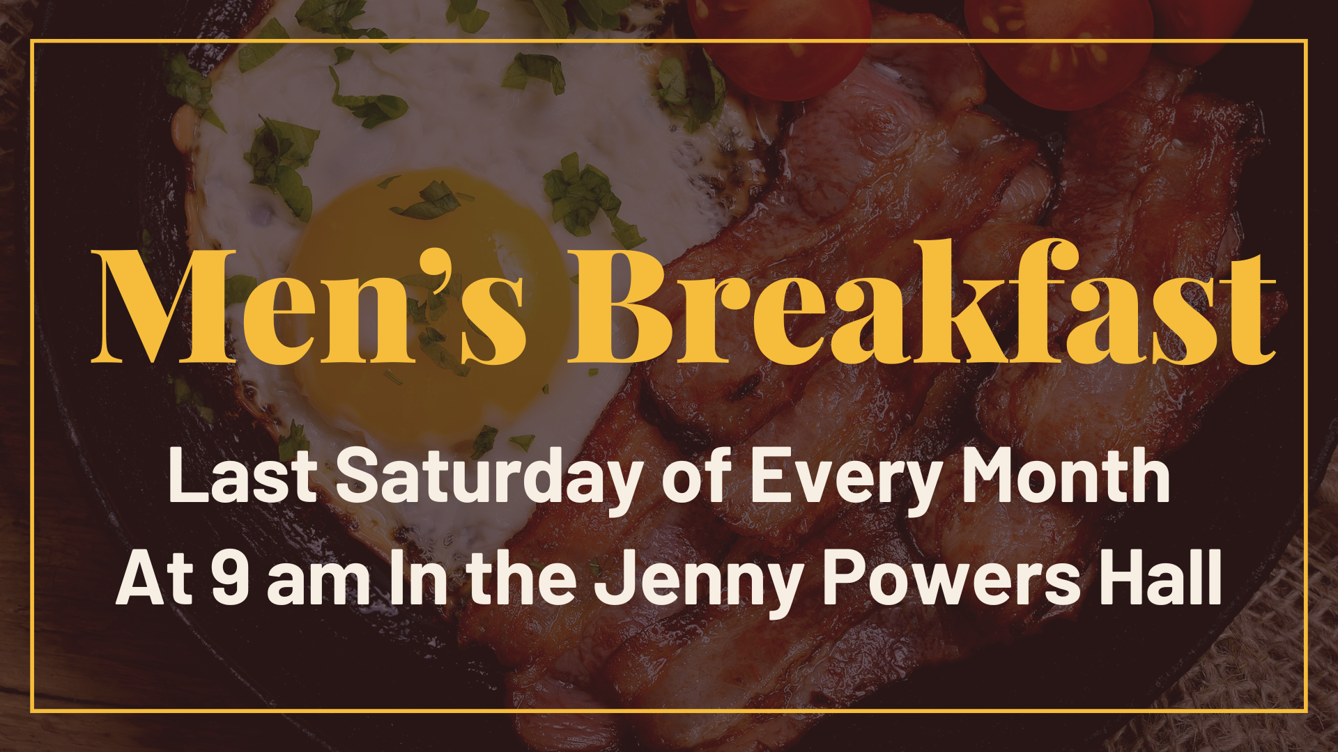 A poster for women who rise mentor ministry