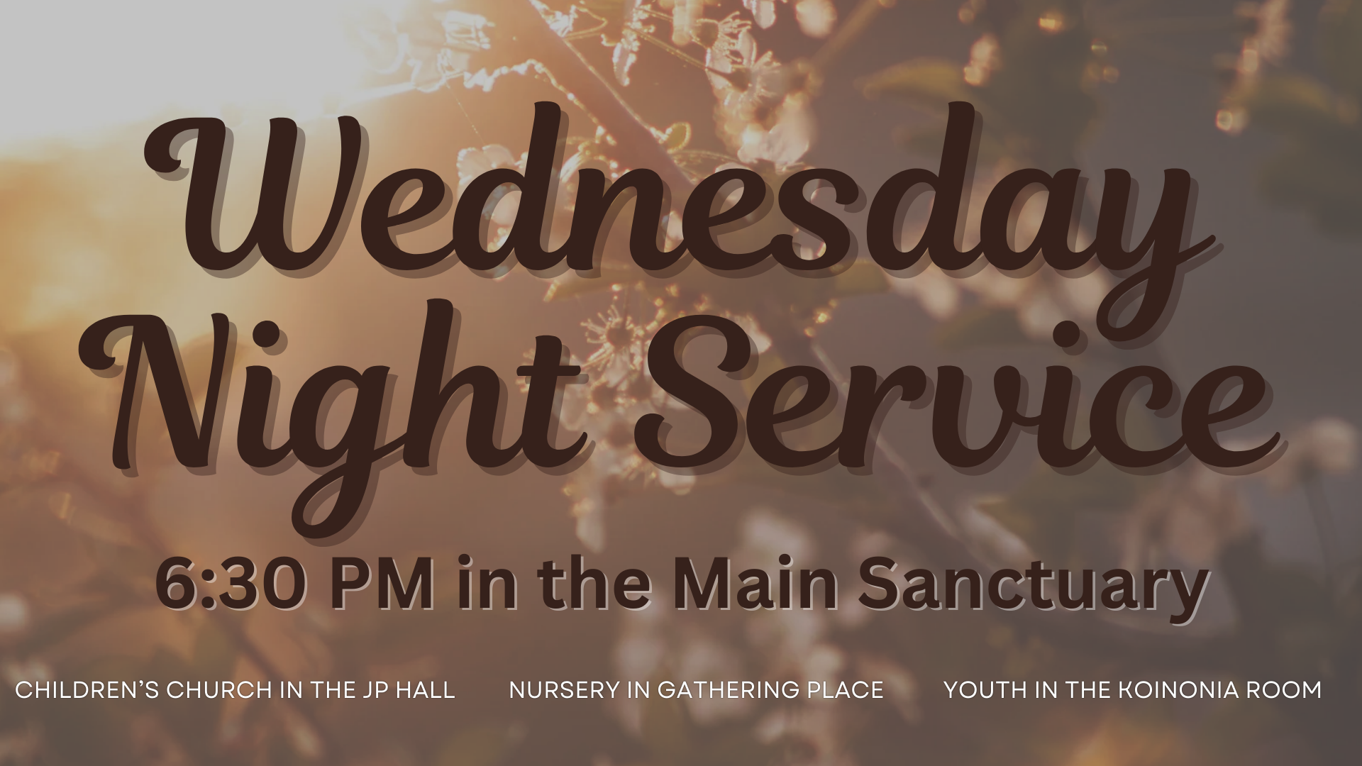 A poster for women who rise mentor ministry