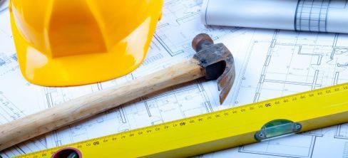 Construction plans and tools