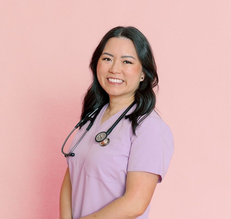 Deanna Quach, MSN, CPNP-PC, Quinn Pediatrics, Rowlett, TX