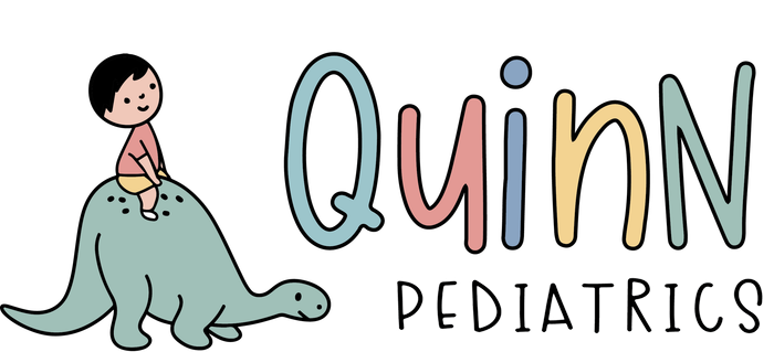 Quinn Pediatrics logo