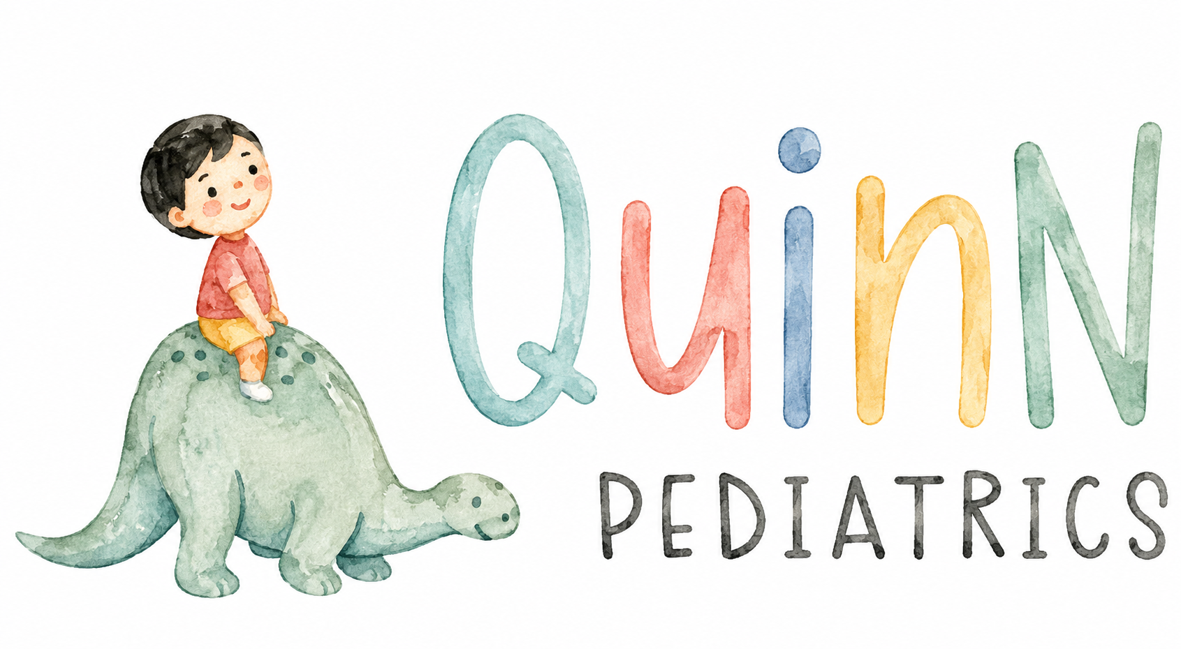 Quinn Pediatrics logo