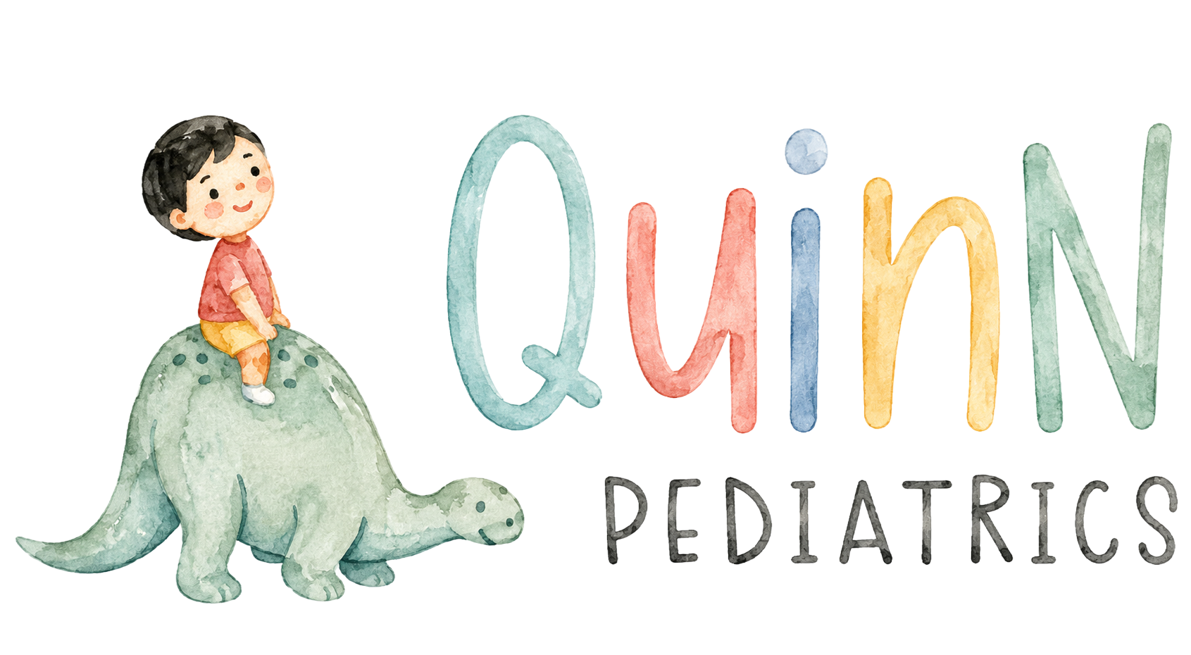 Quinn Pediatrics logo