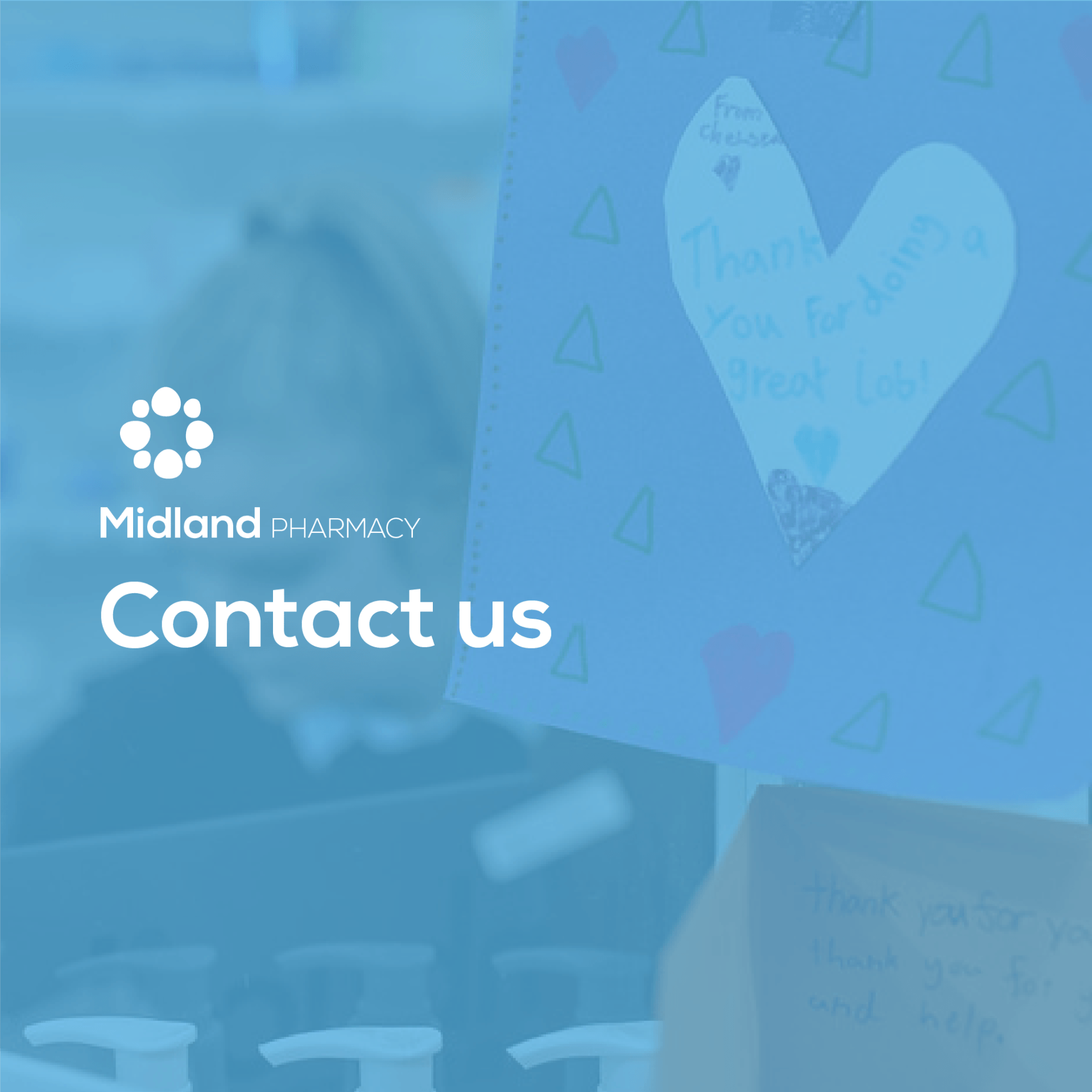 Midland Pharmacy & Compounding Centre Contact us