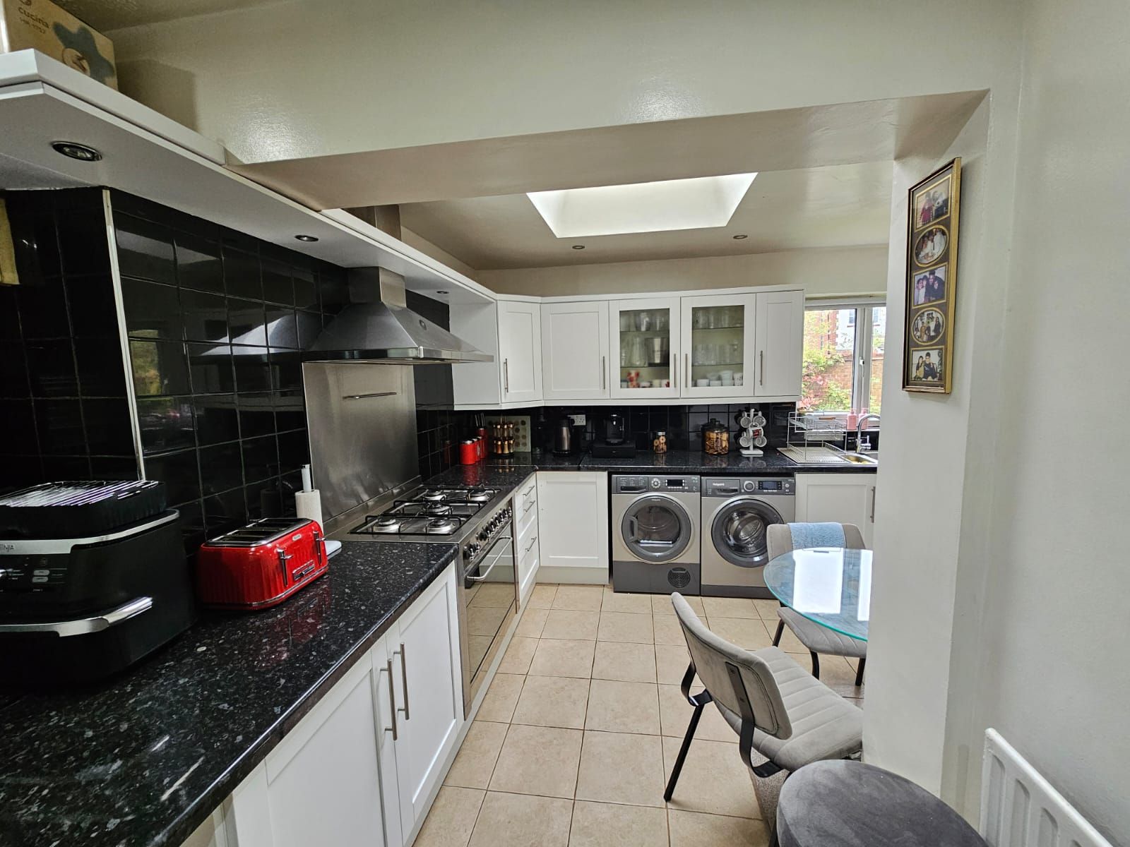 Kitchen Spraying Gallery