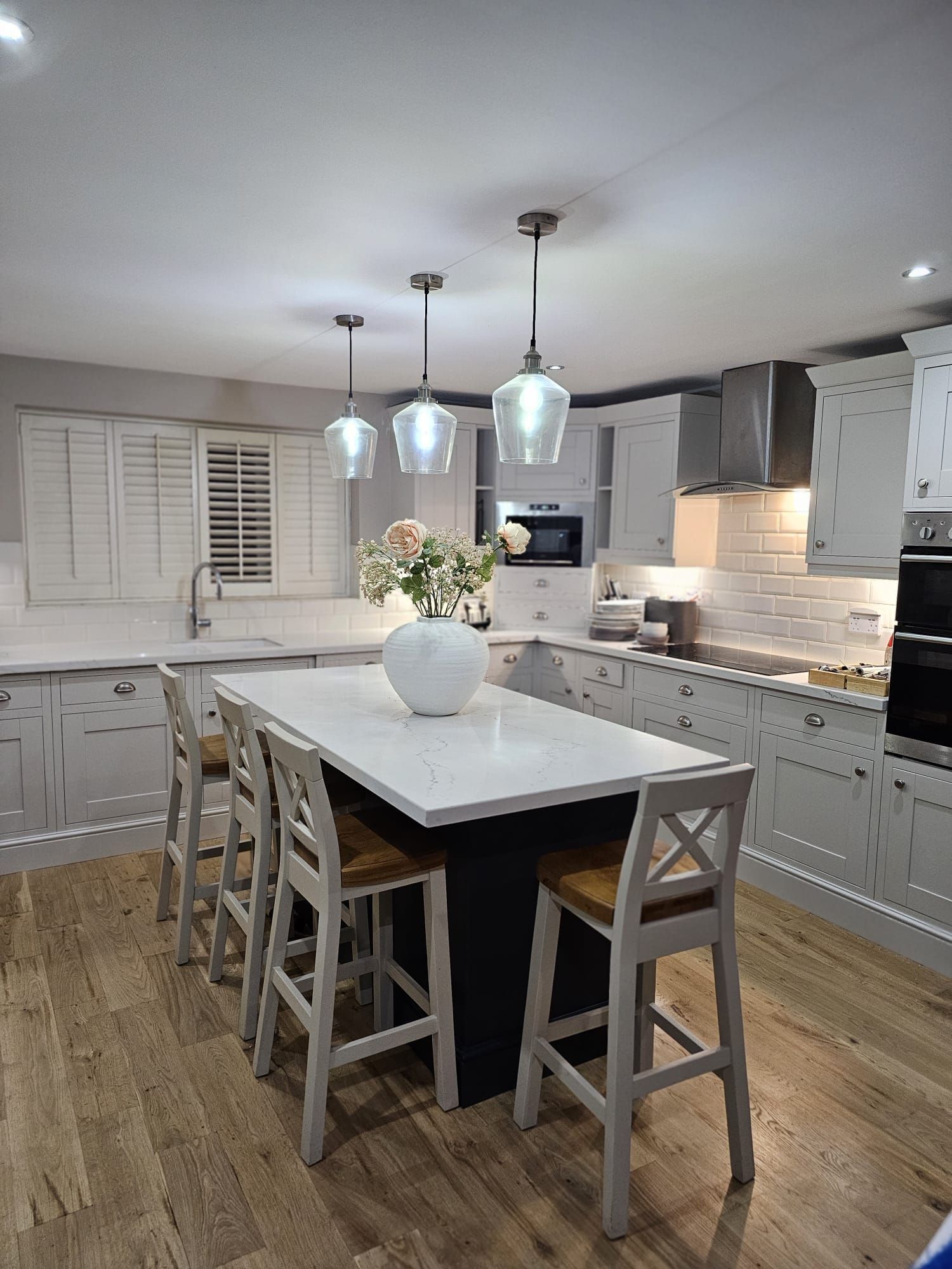 Kitchen Respraying Gallery