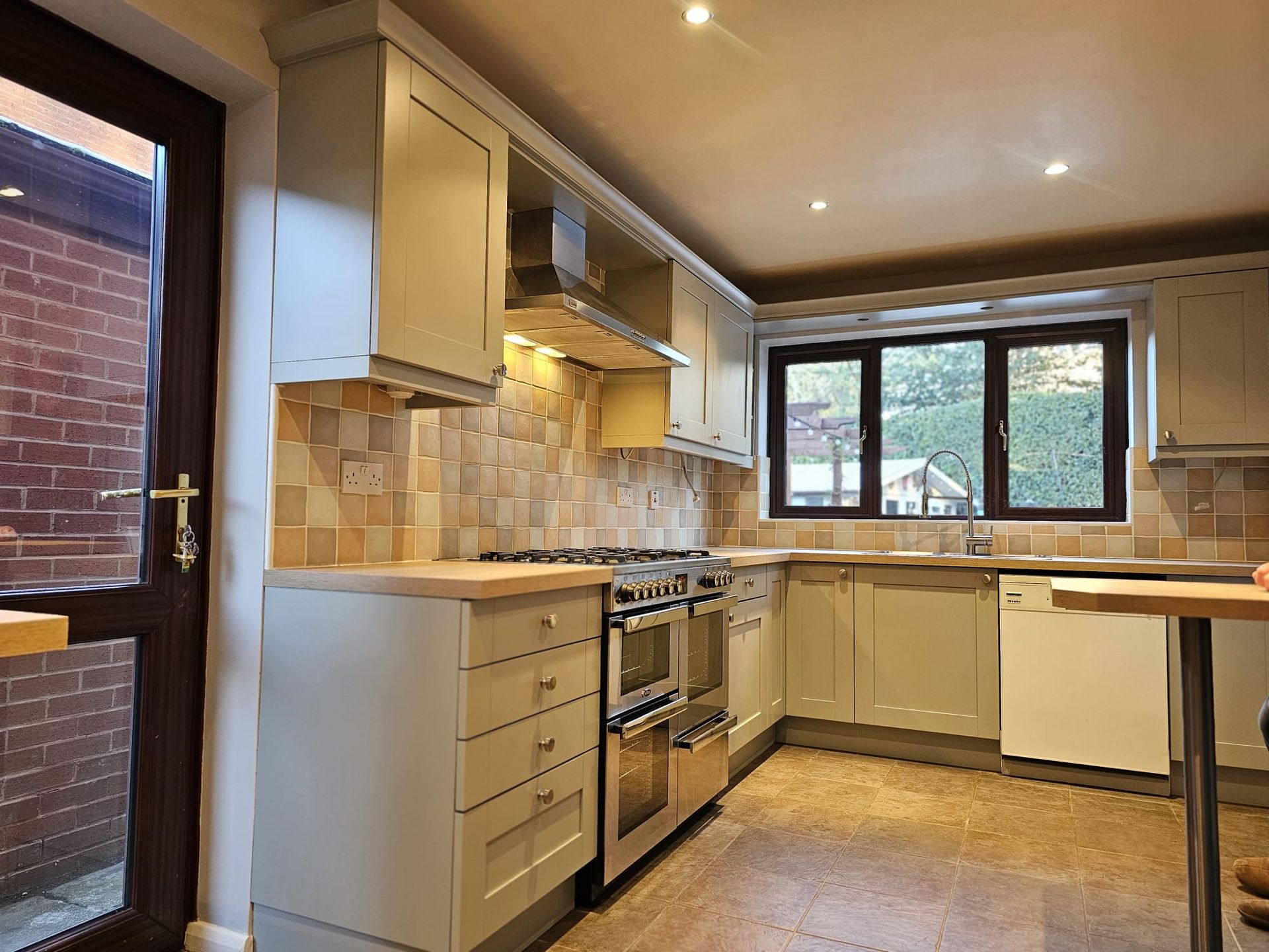 Kitchen Respraying Gallery