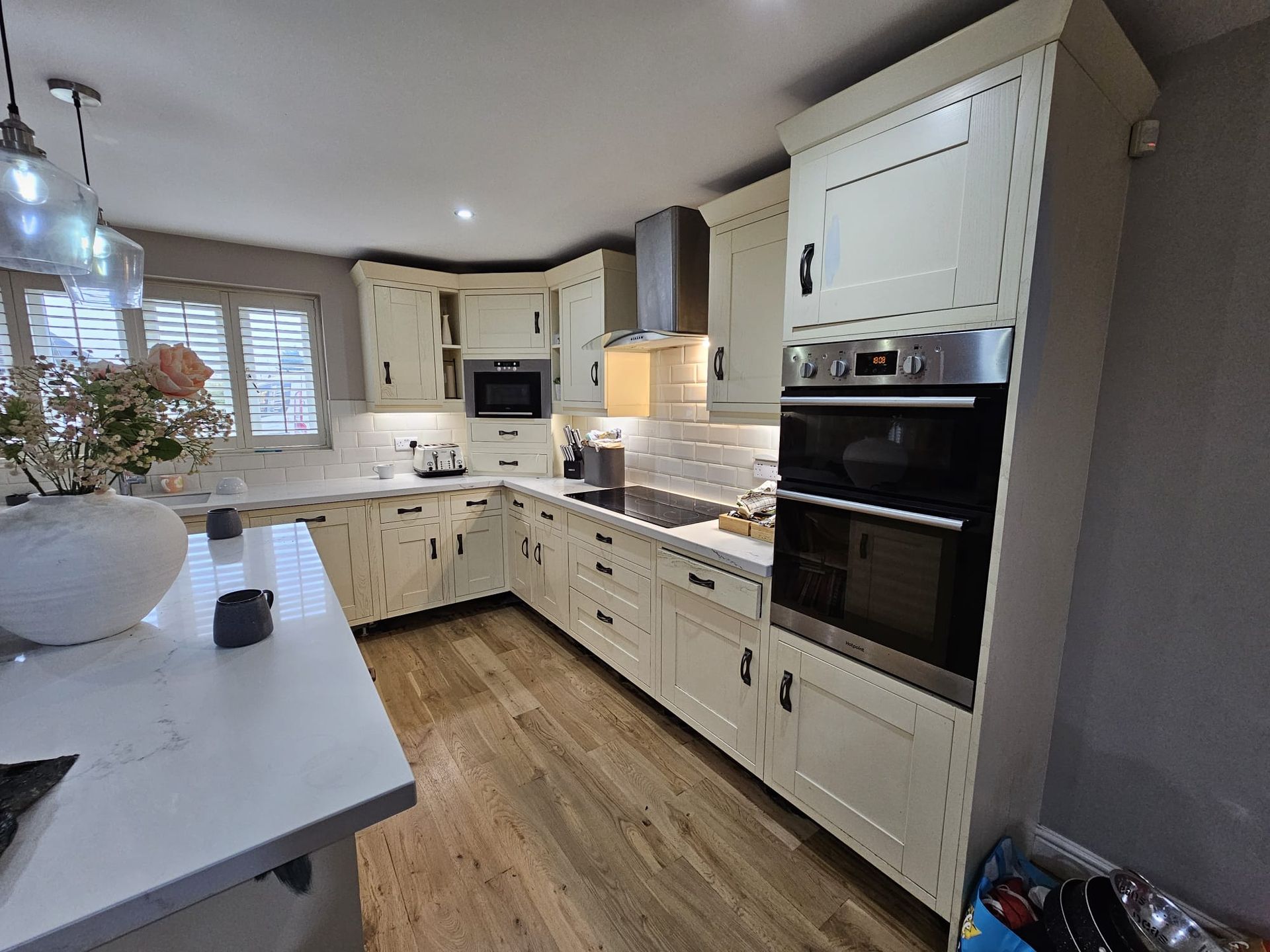 Kitchen Respraying Gallery