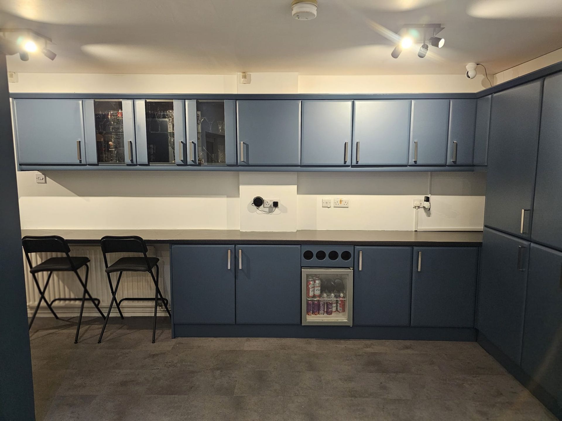 Kitchen Respraying Gallery
