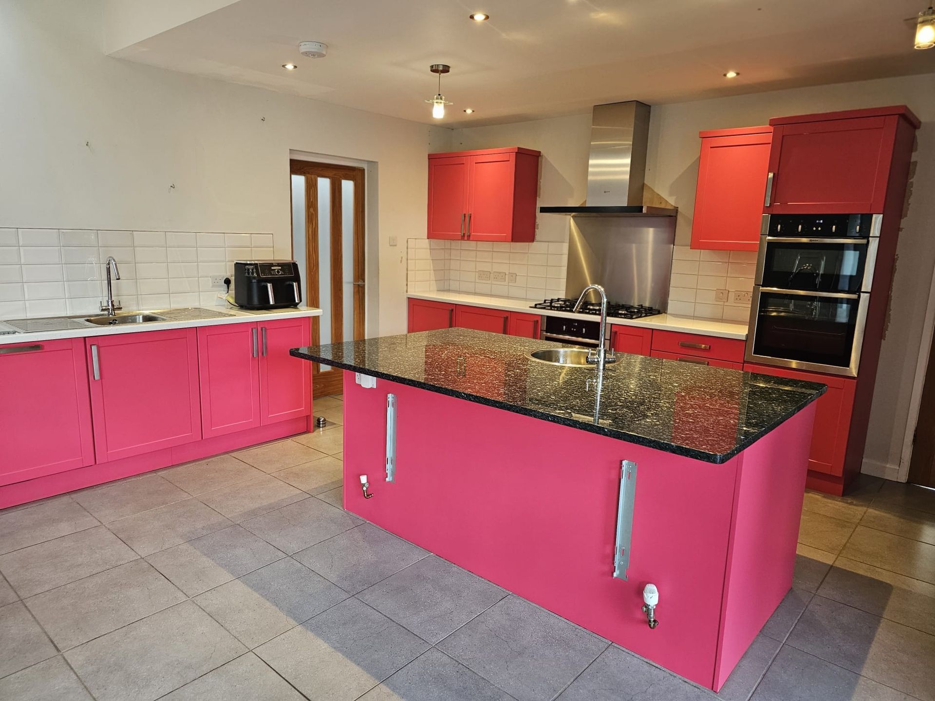 Kitchen Respraying Gallery