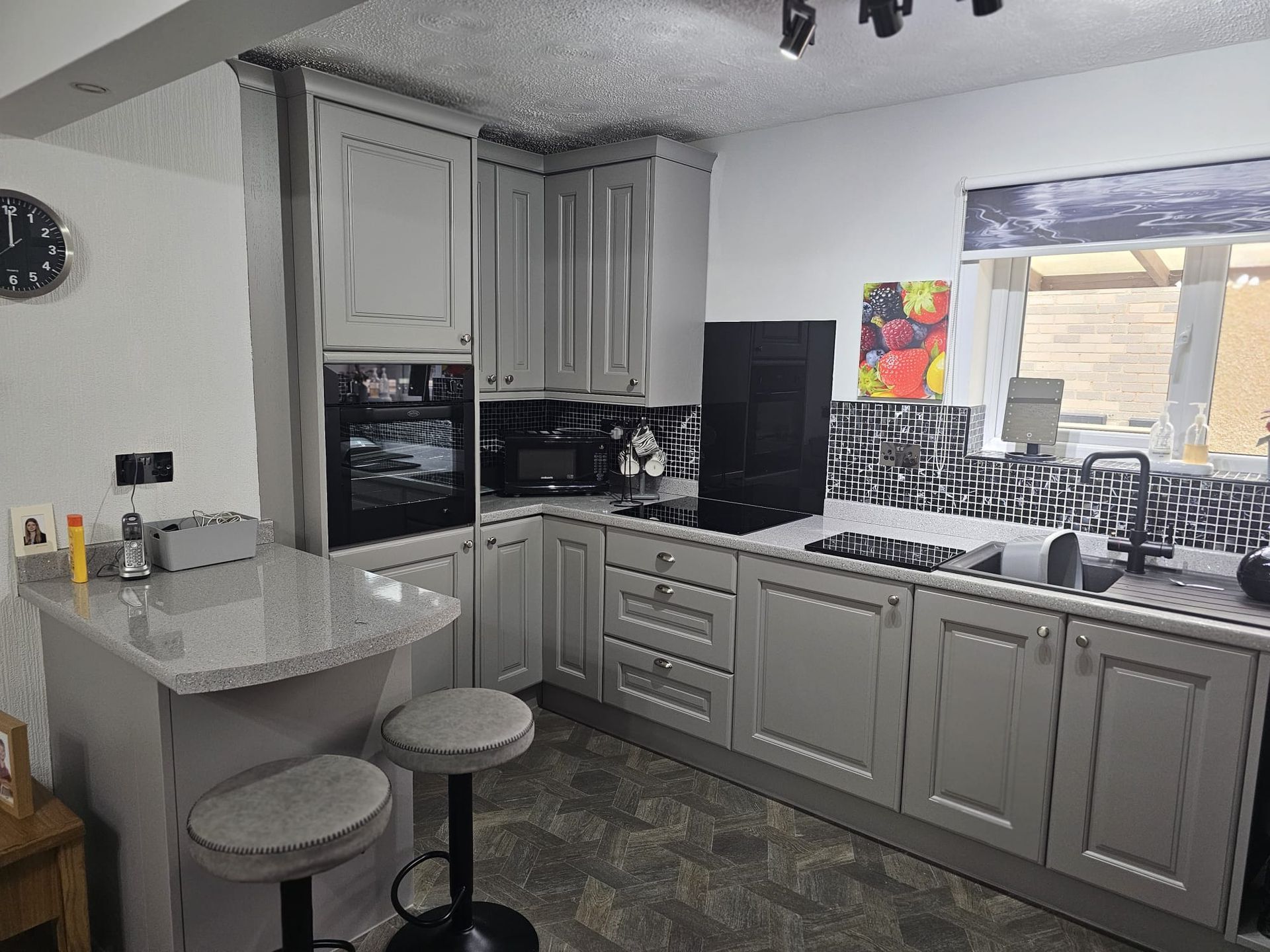 Kitchen Respraying Gallery