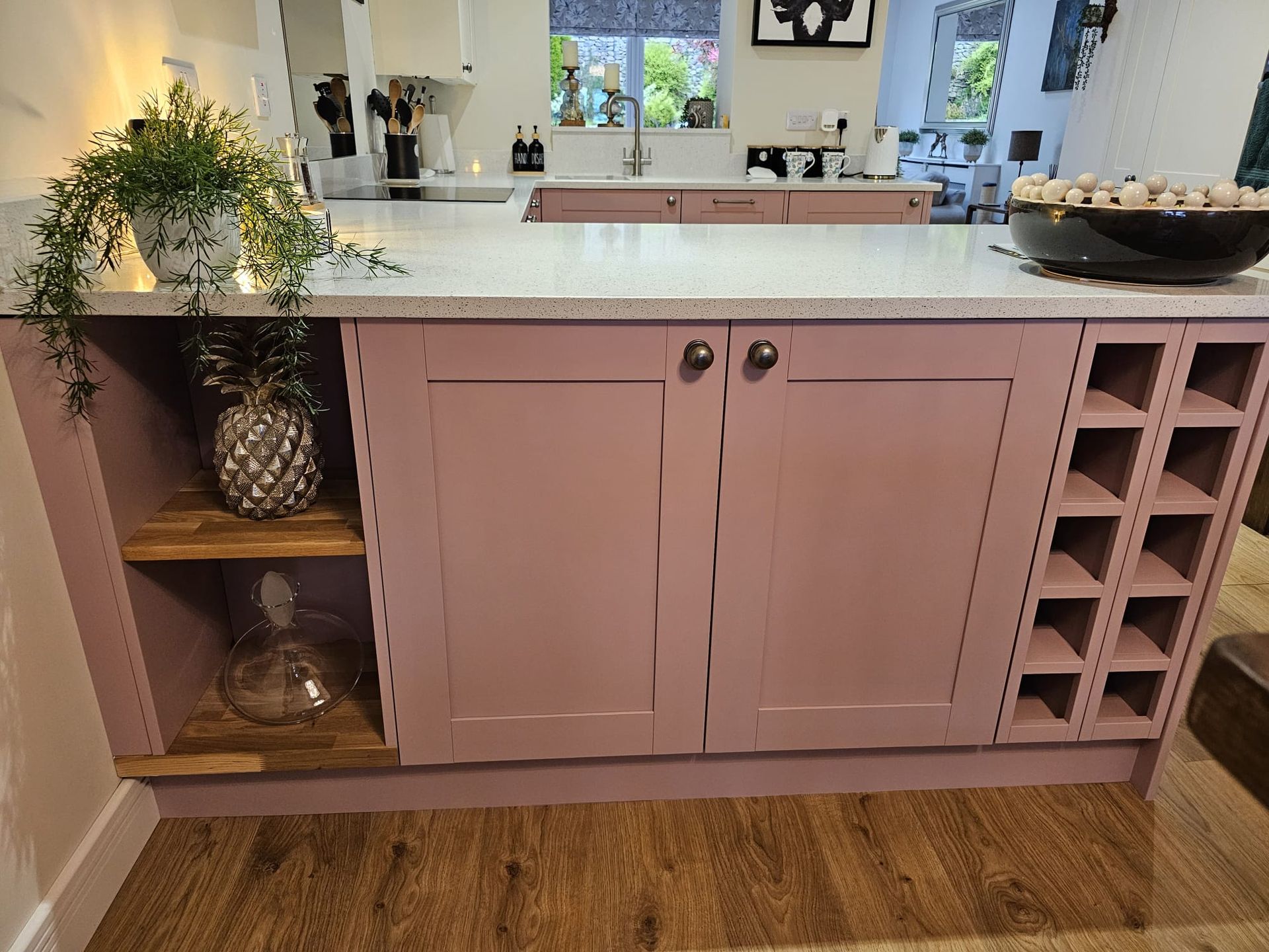 Kitchen Respraying Gallery