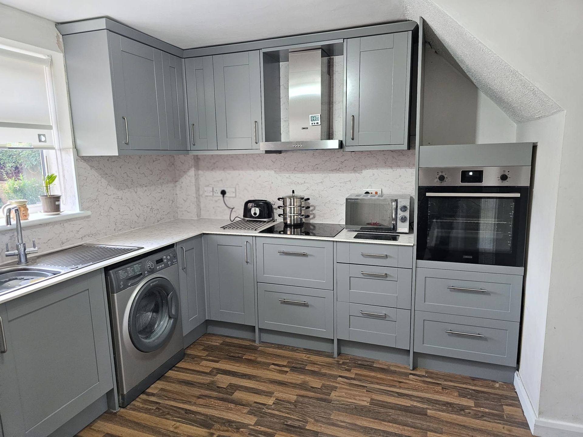 Kitchen Respraying Gallery