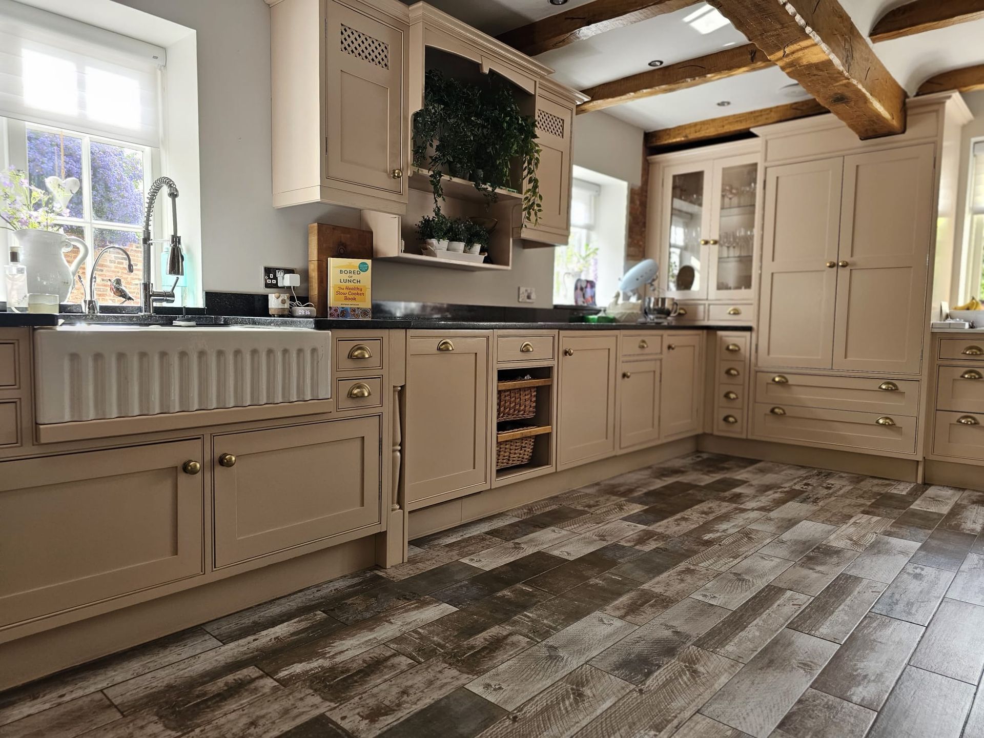 Kitchen Respraying Gallery