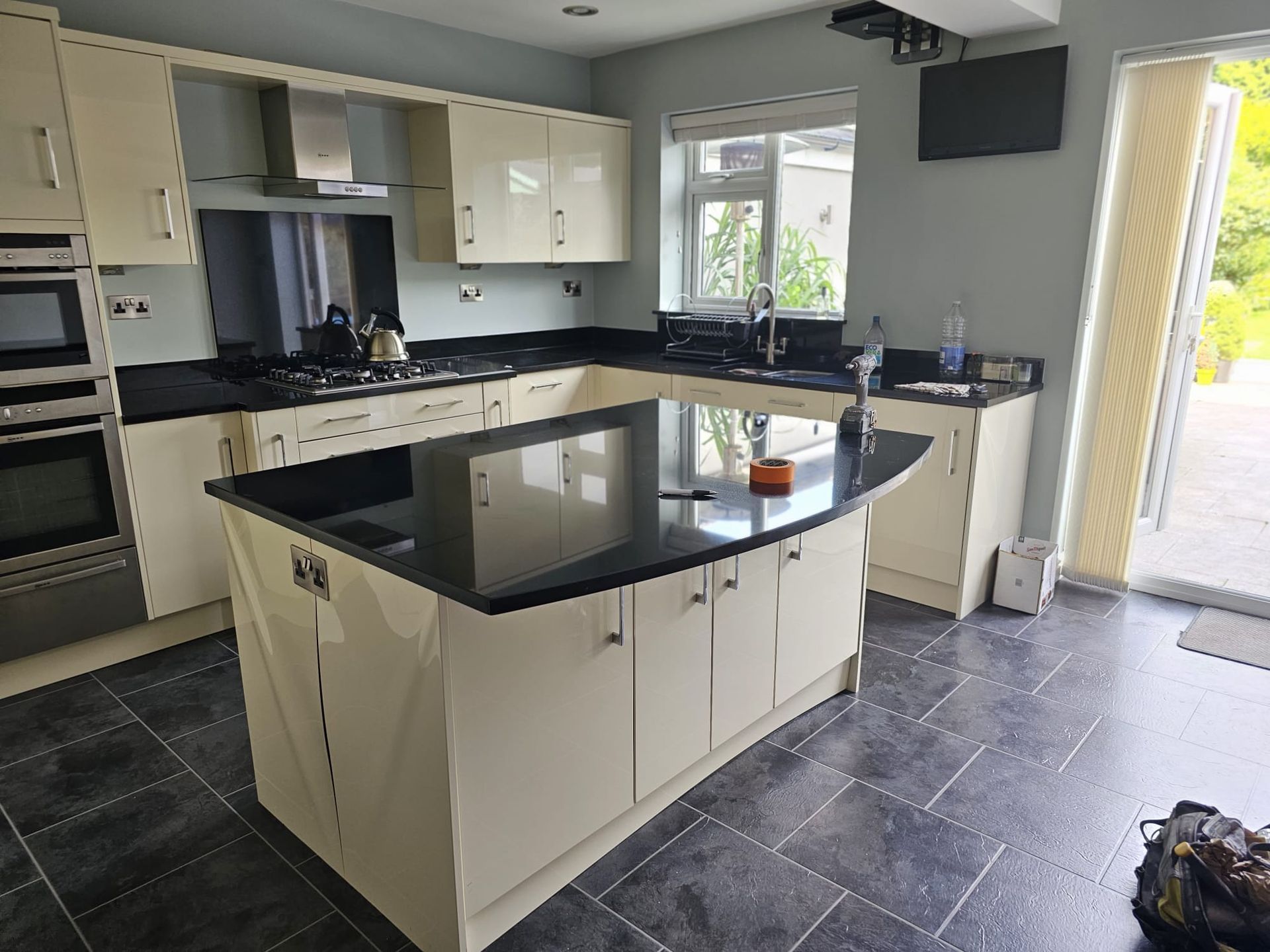 Kitchen Respraying Gallery