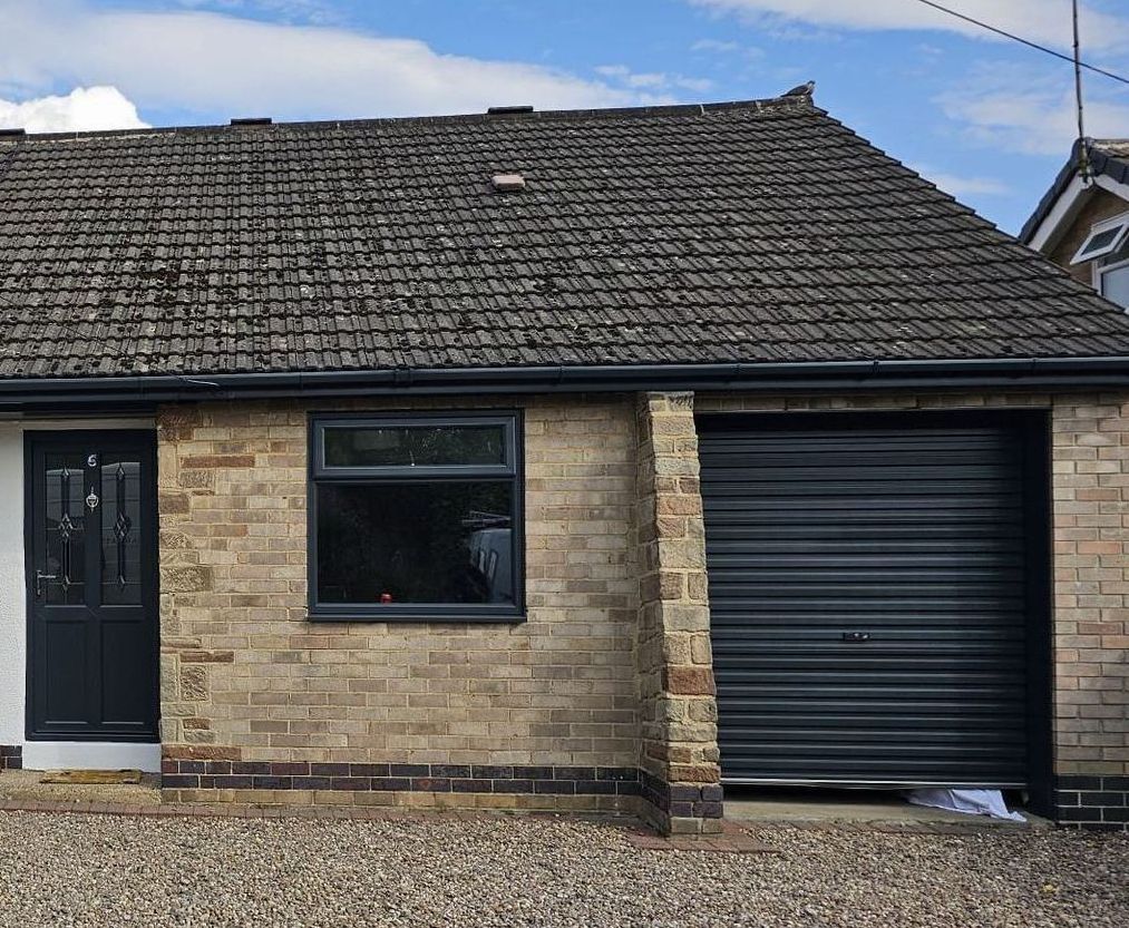 Garage Respray Gallery