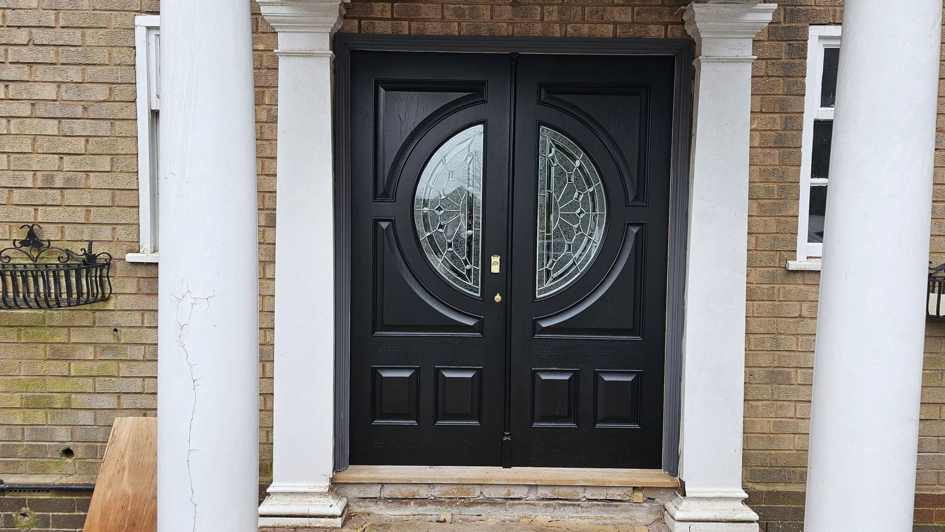 Wooden Door Restoration