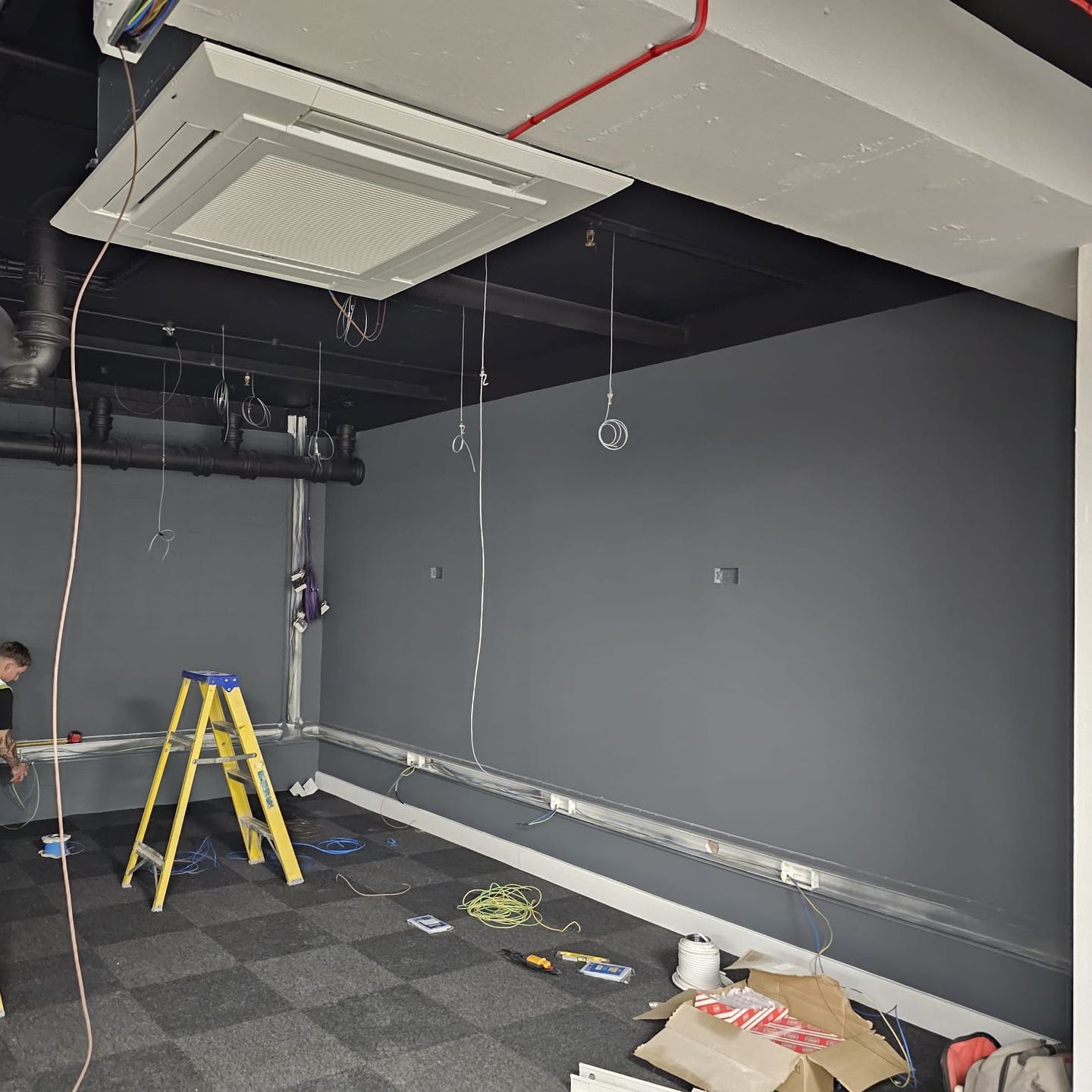 Commercial Respray Gallery