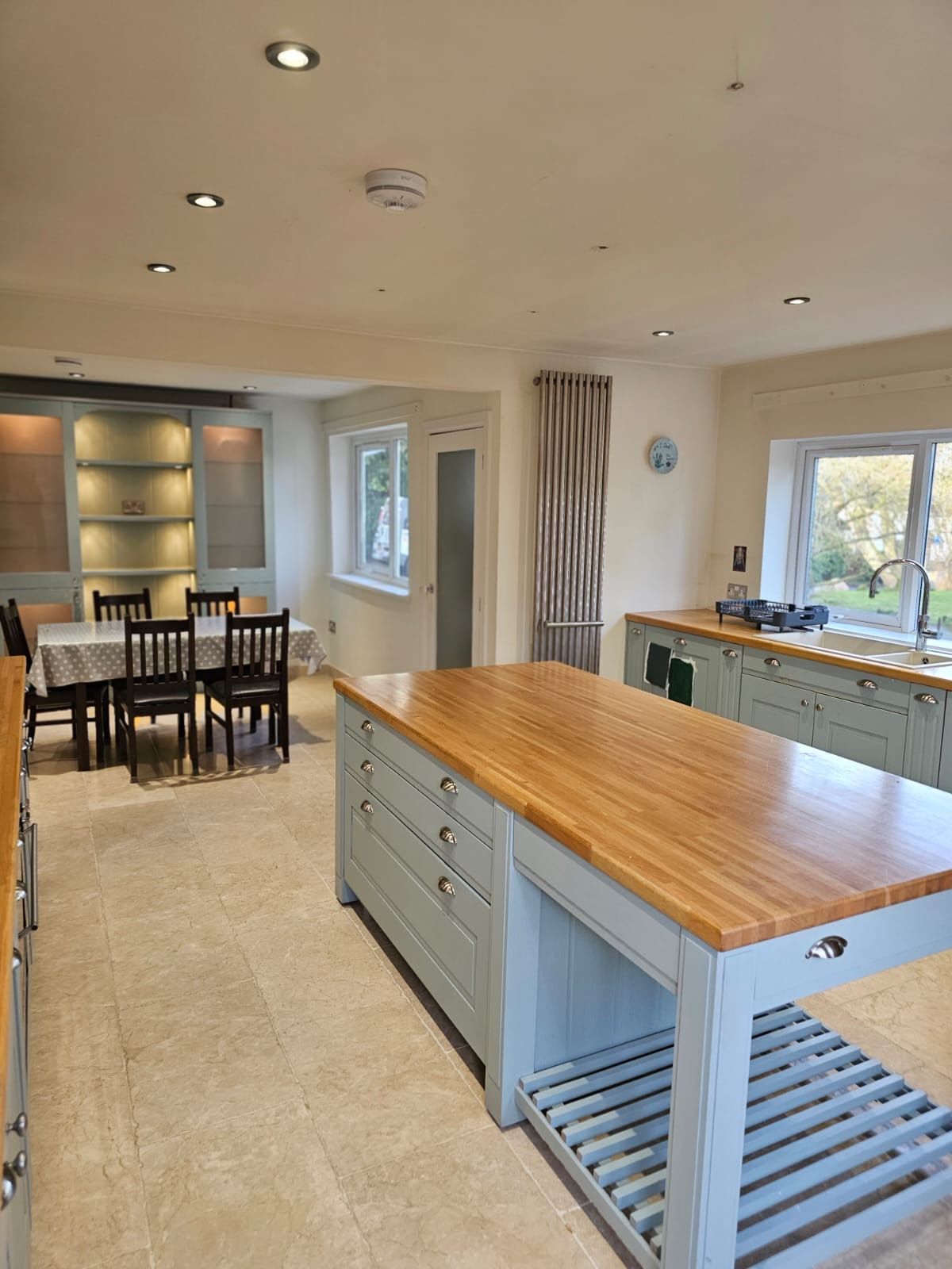 Kitchen Spraying Projects