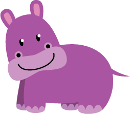 Toddler Development — Hippopotamus in Mableton, GA