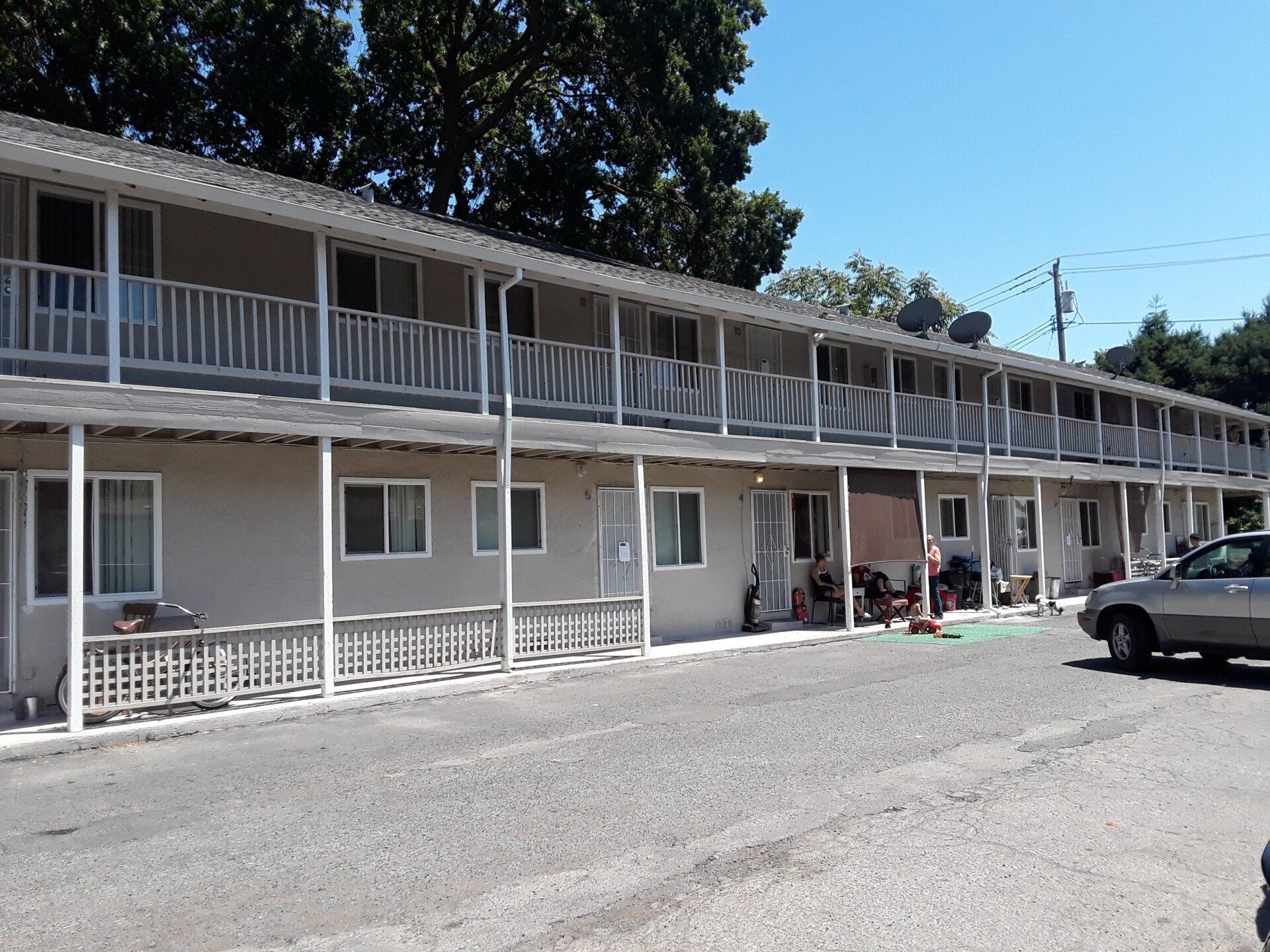 Sac Ave Apartments