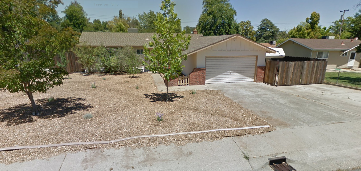 Blinman Way exterior