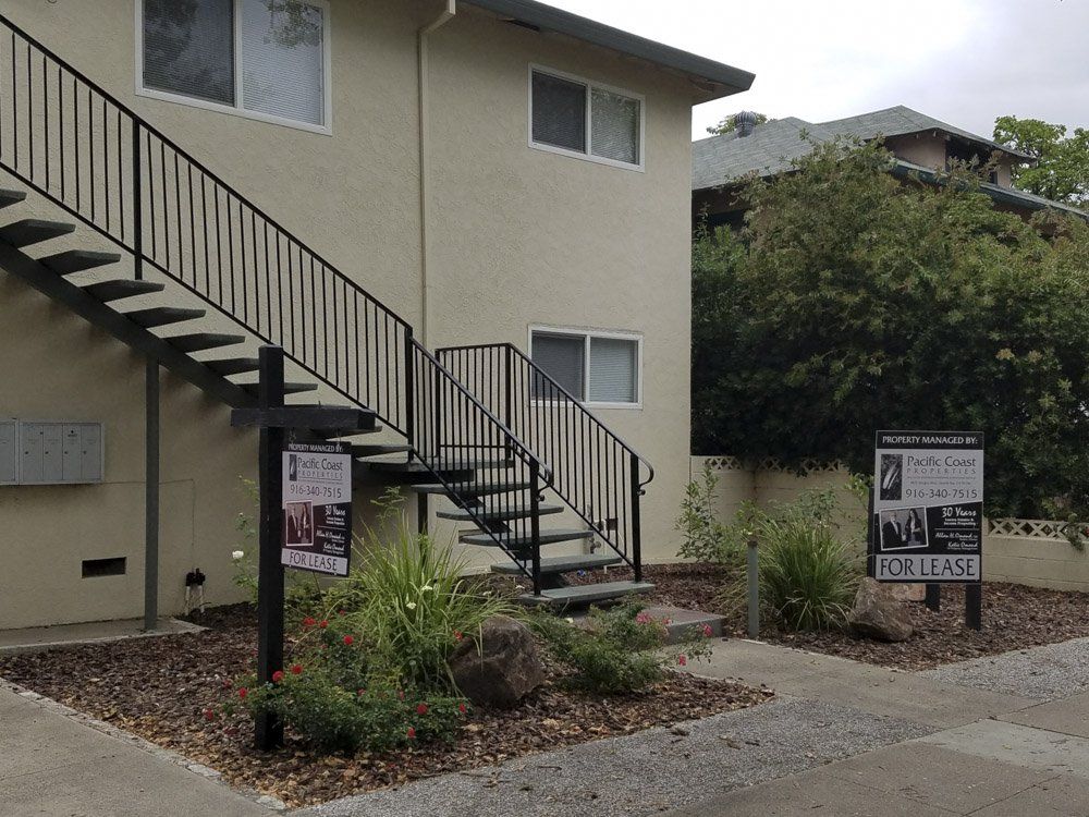 Main Street Apartments