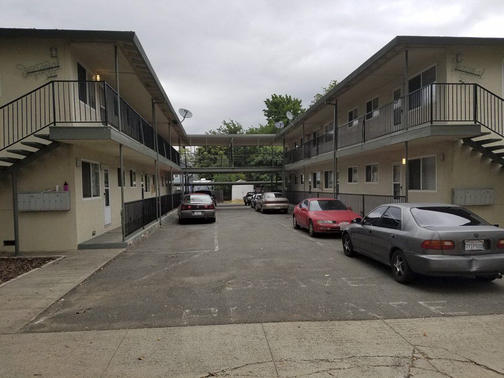 Main Street Apartments