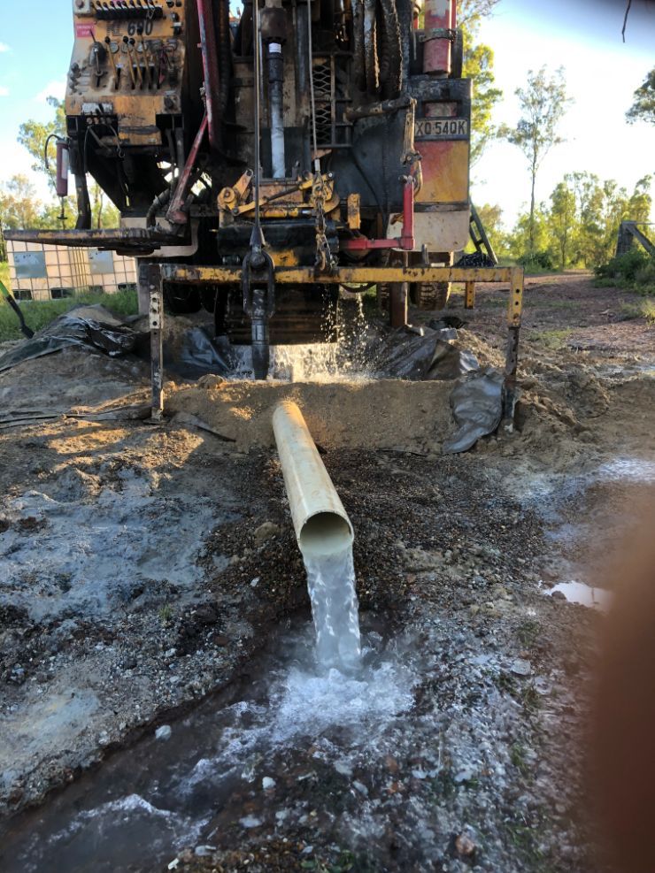 Stock & Domestic Bores in Kingaroy Local Drilling Services