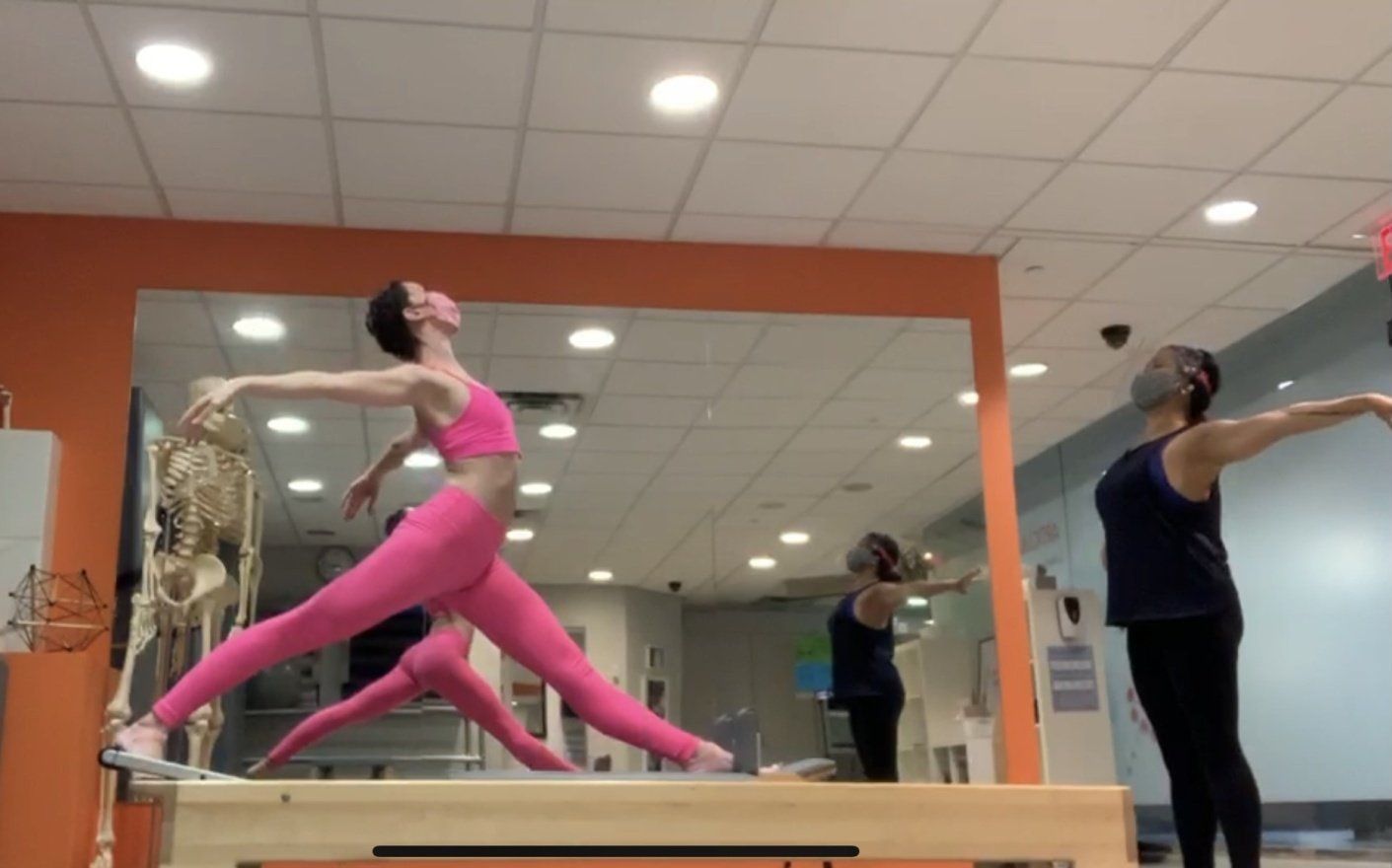 Toronto Pilates Mat and Reformer Pilates Articulate Bodies