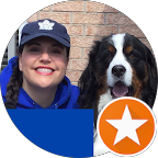 the letter d is in a brown circle