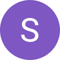 the letter s is in a purple circle