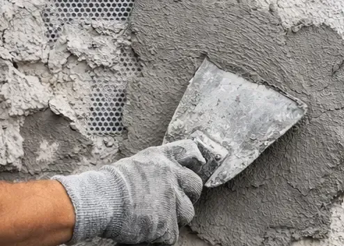 a modern house featuring gentek align siding