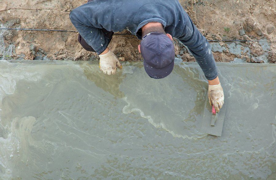 concrete repair marietta