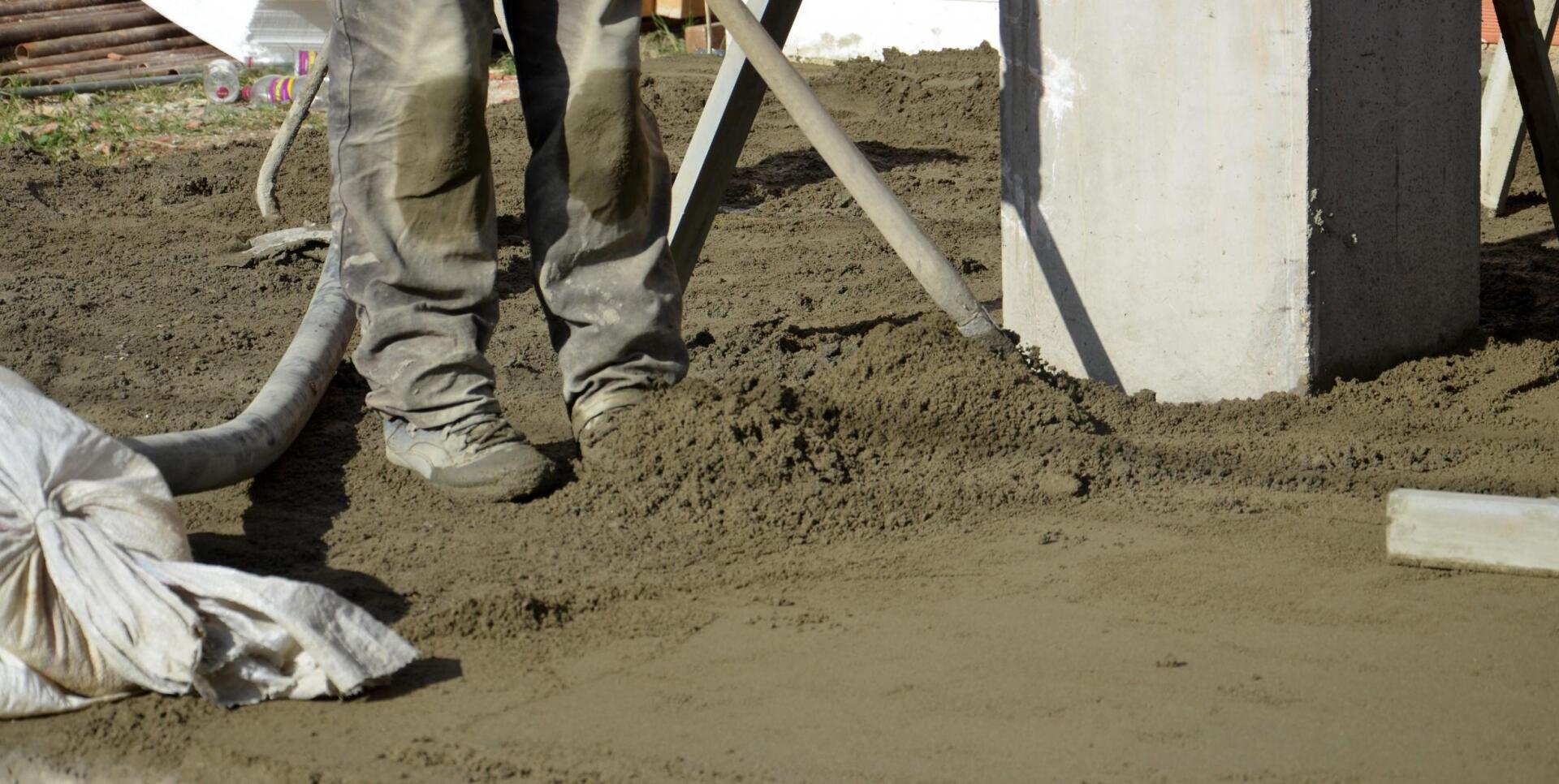 Kennesaw concrete