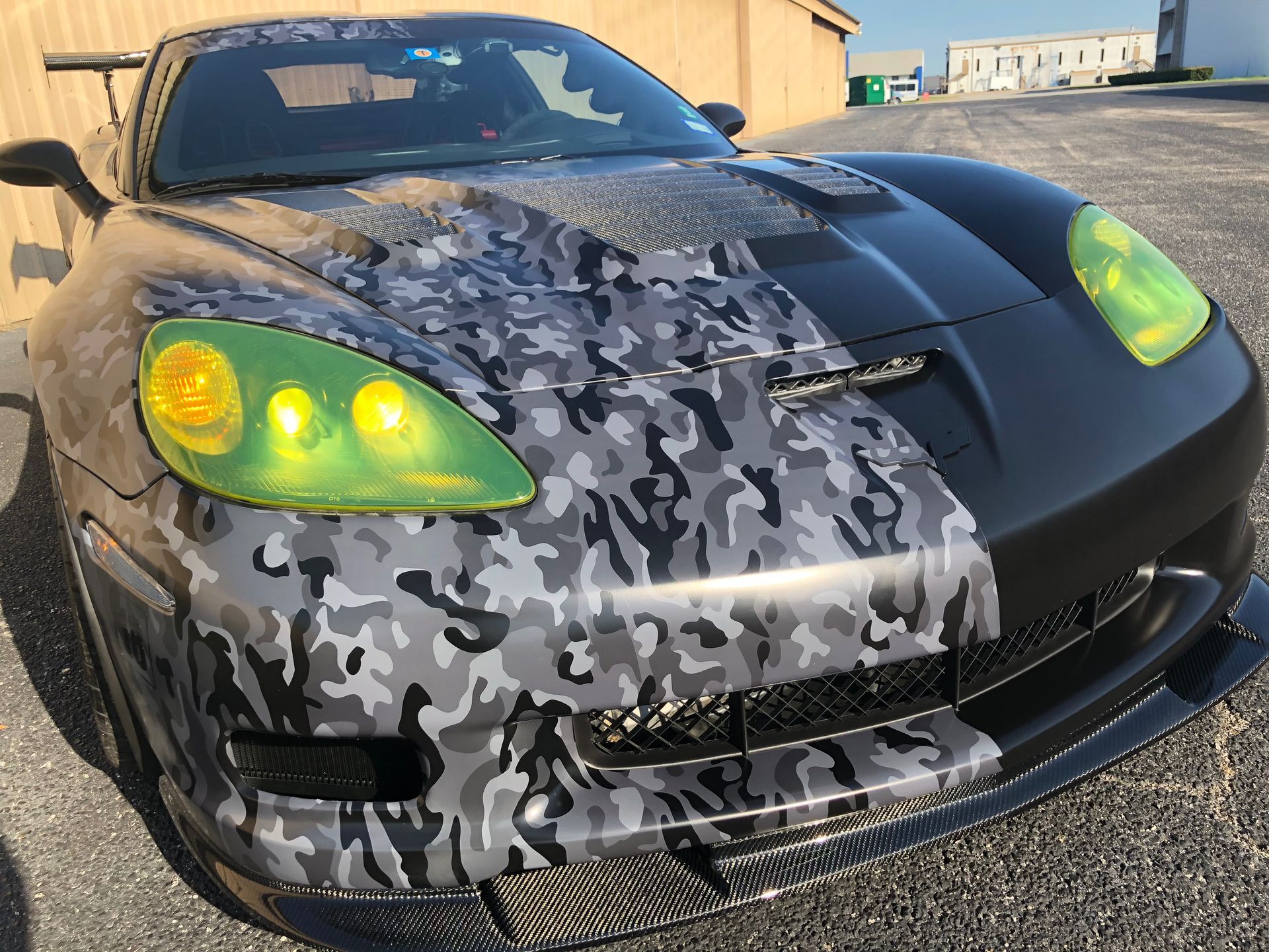 Paint Correction