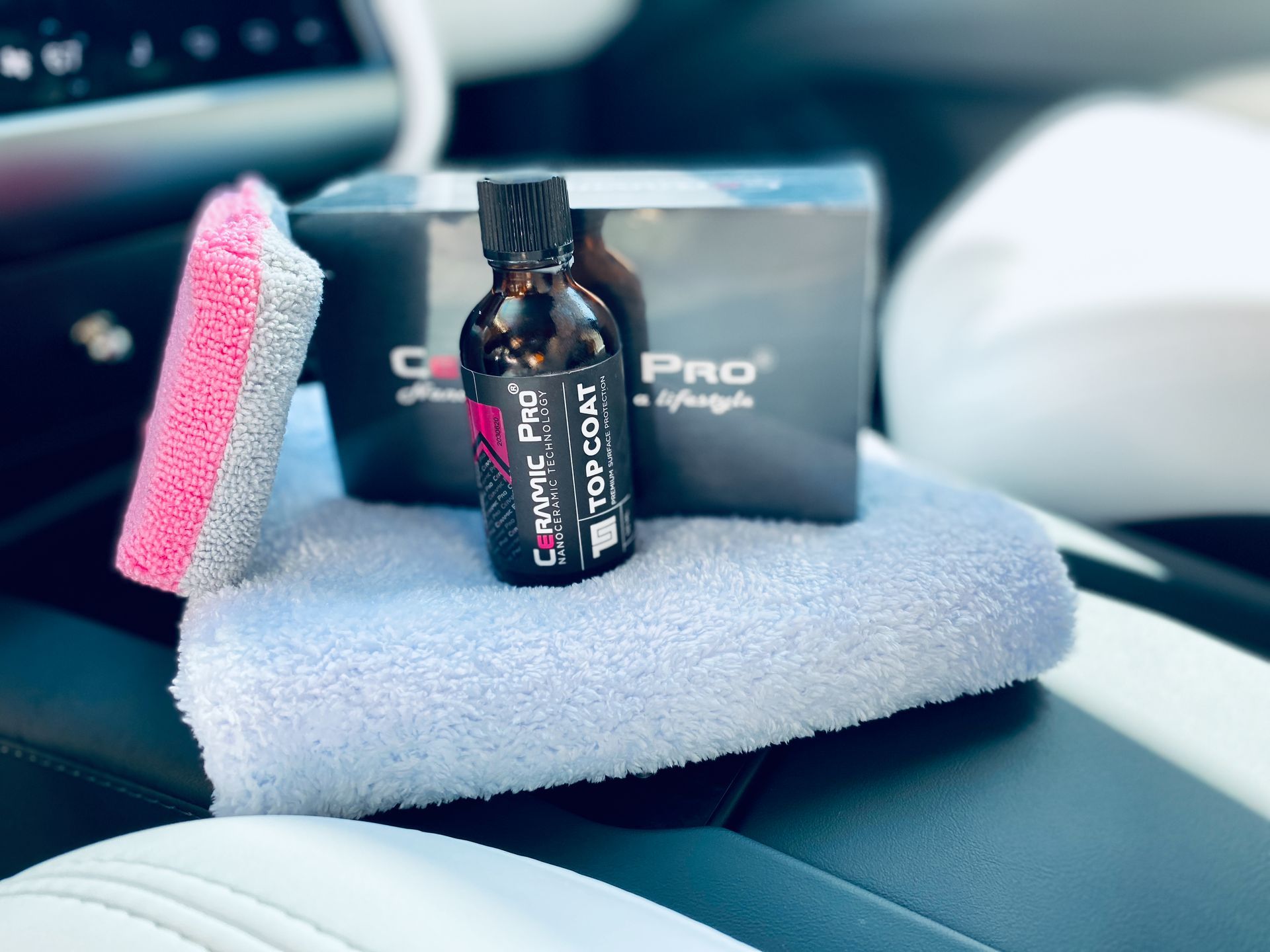 Ceramic Coating