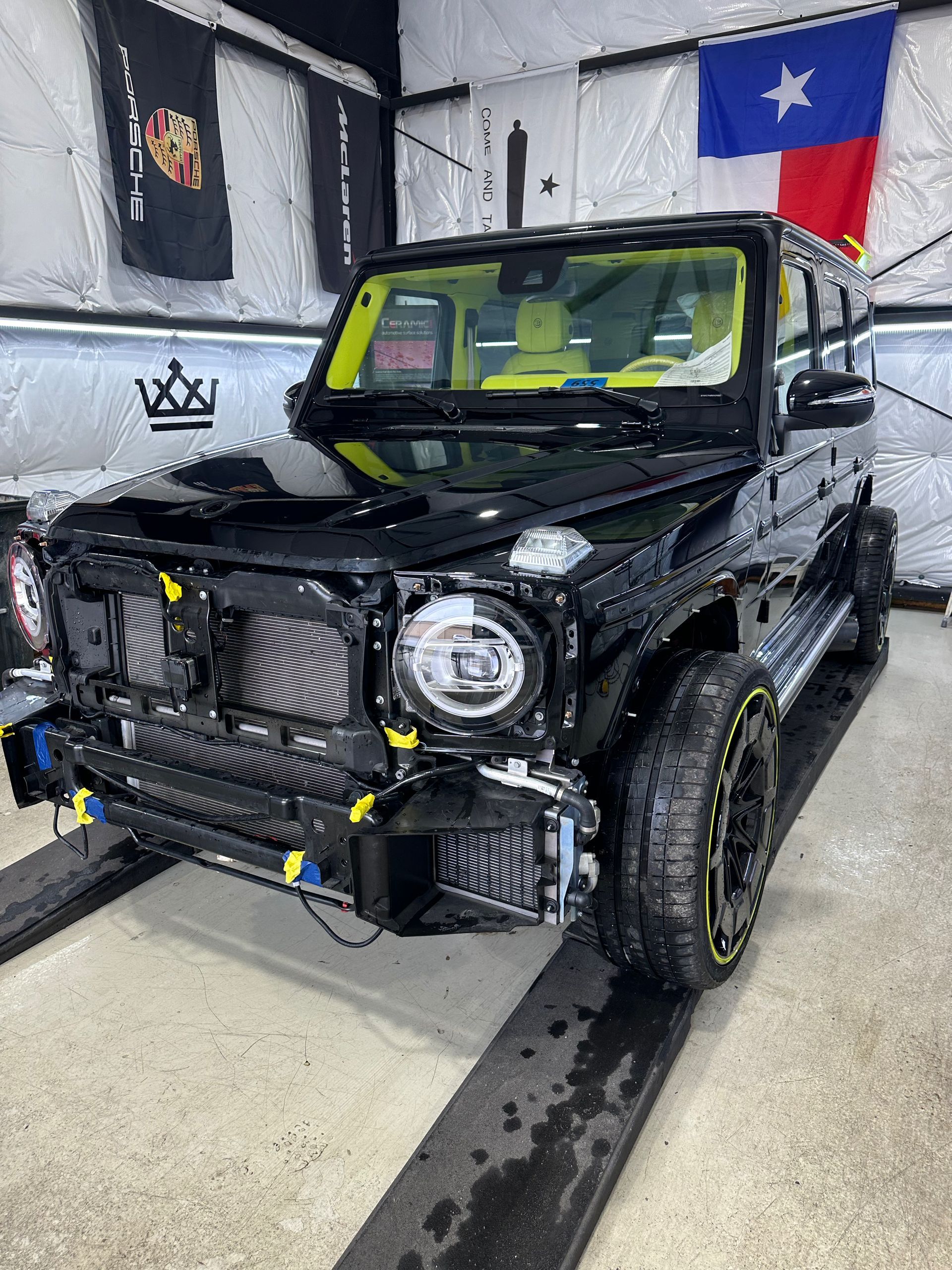 black jeep car