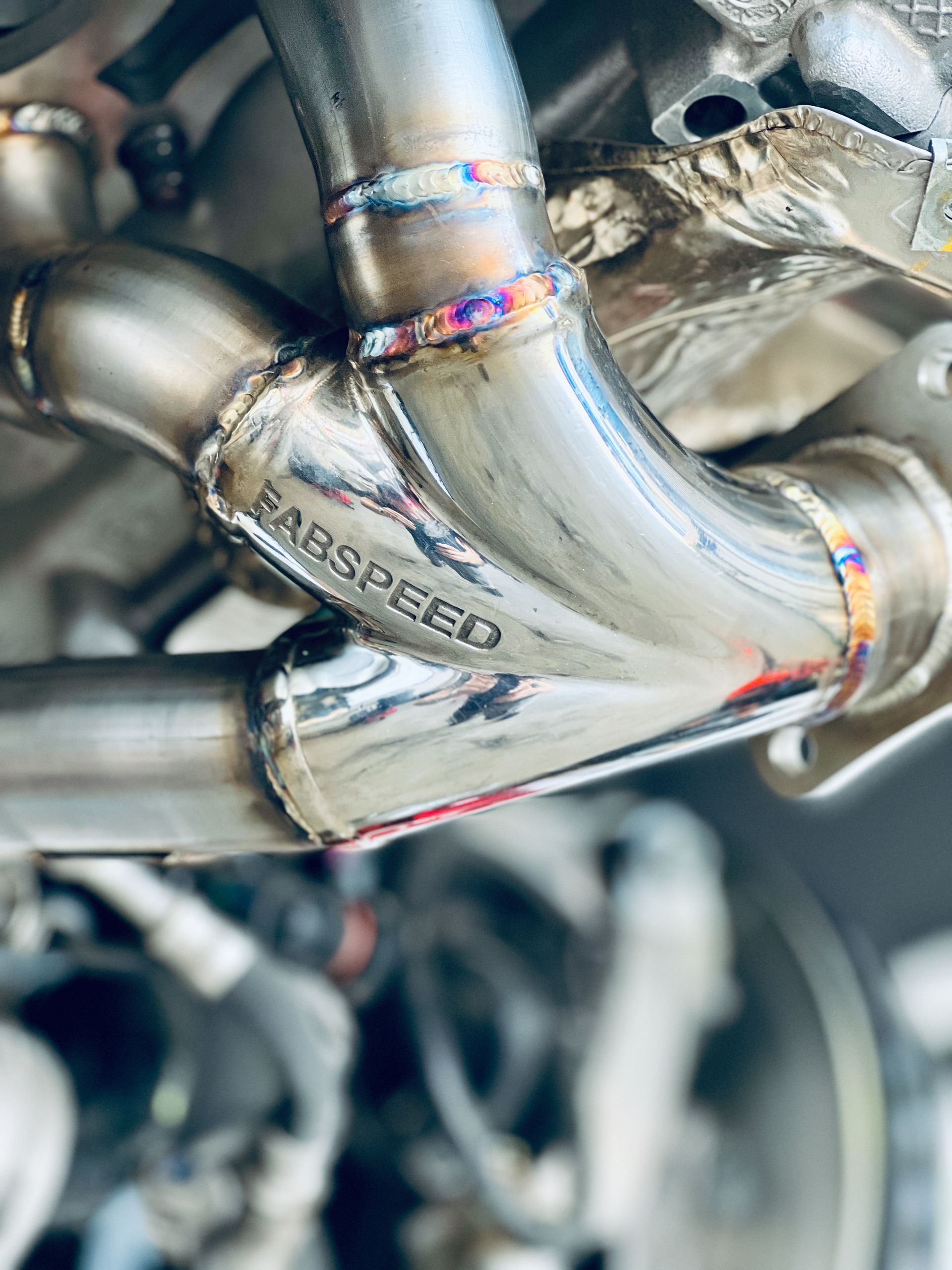 exhaust