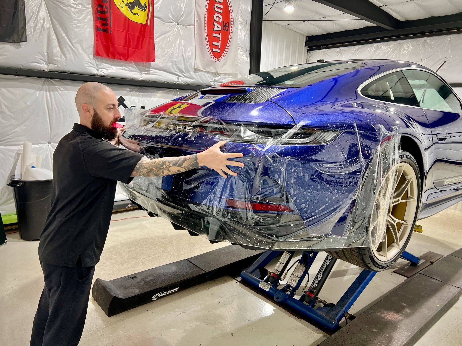 Paint Protection Film