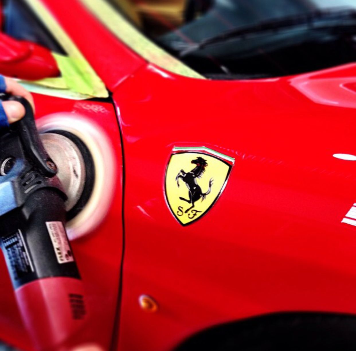 Paint Correction