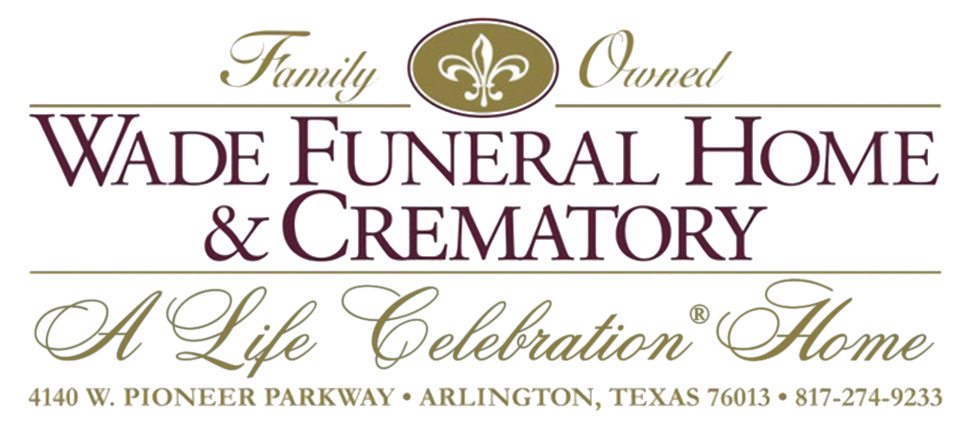 Funeral Home Logo