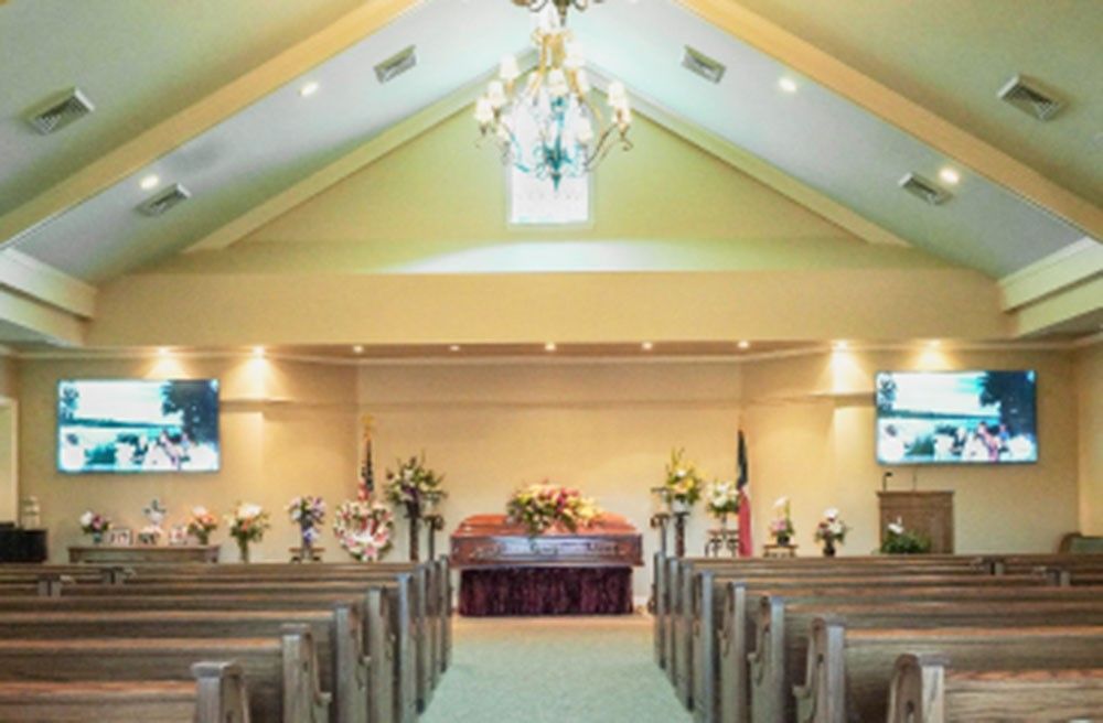 Arlington, TX Funeral Home and Cremations