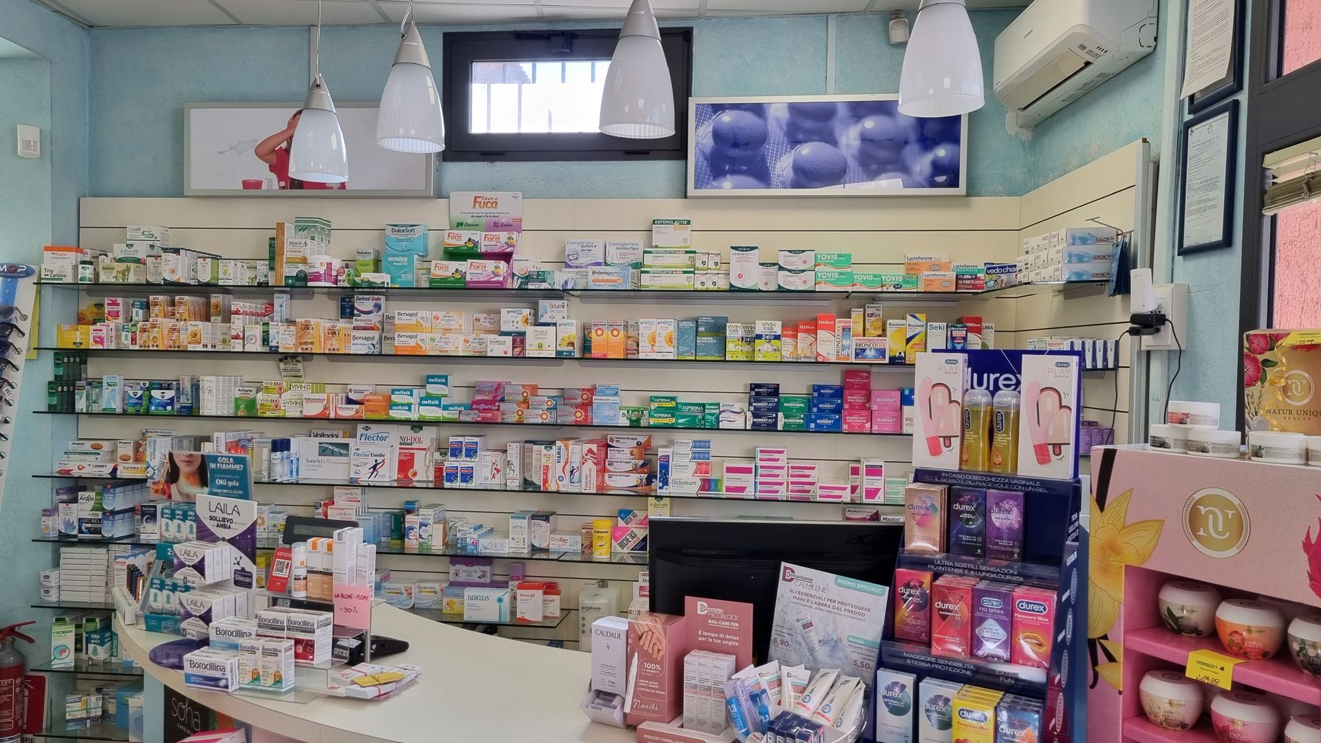 farmacia parafarmacia farmavita orosei