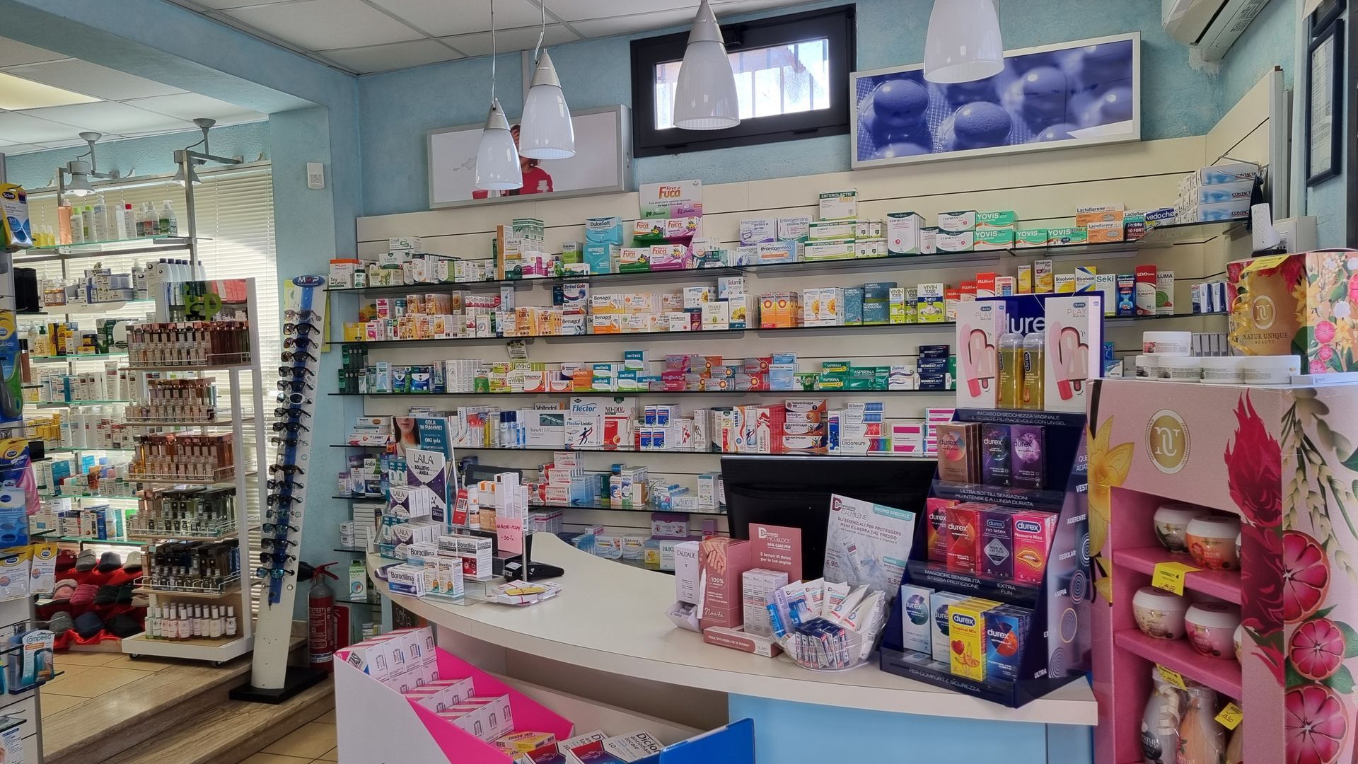 farmacia parafarmacia farmavita orosei