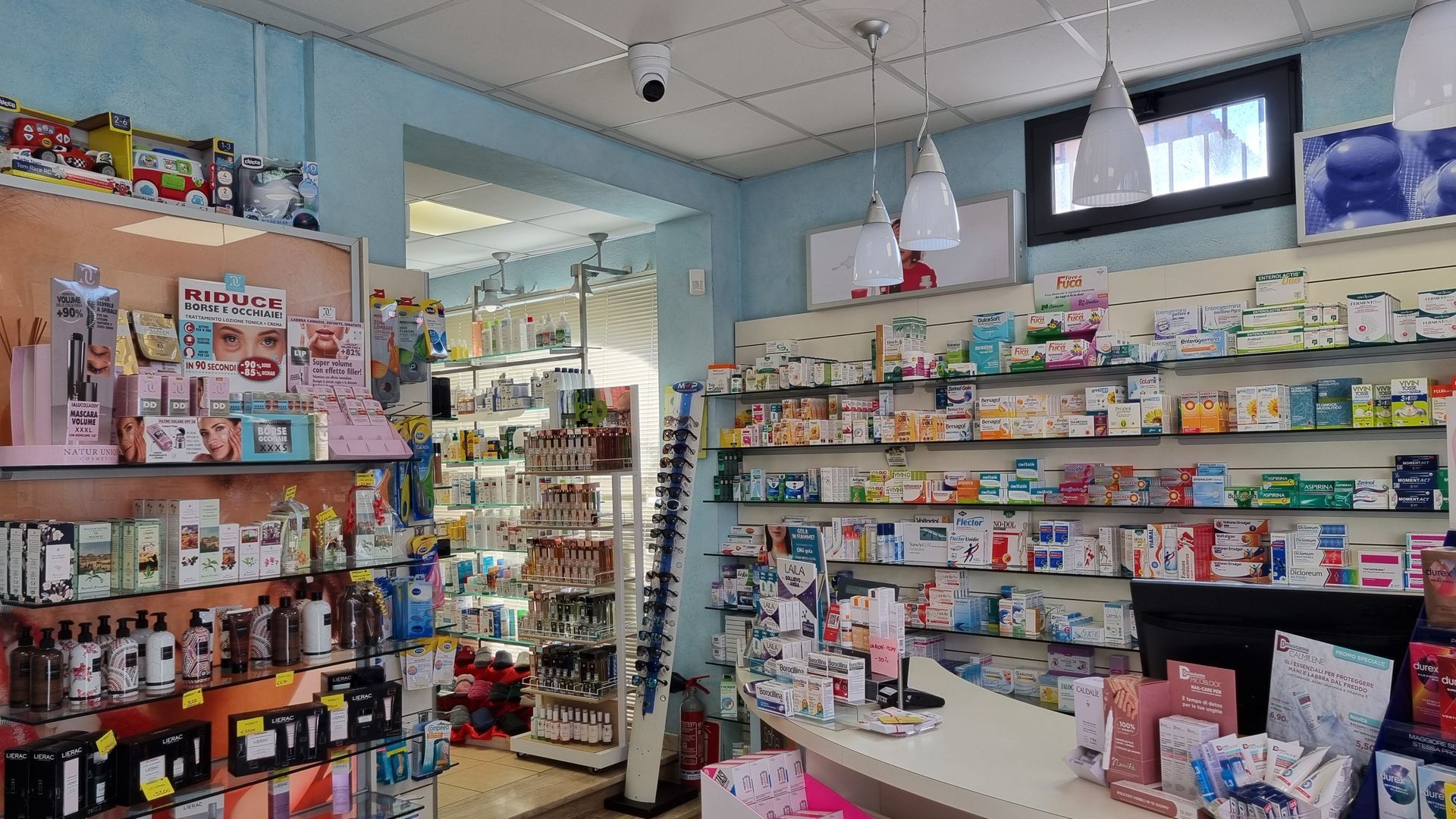 farmacia parafarmacia farmavita orosei