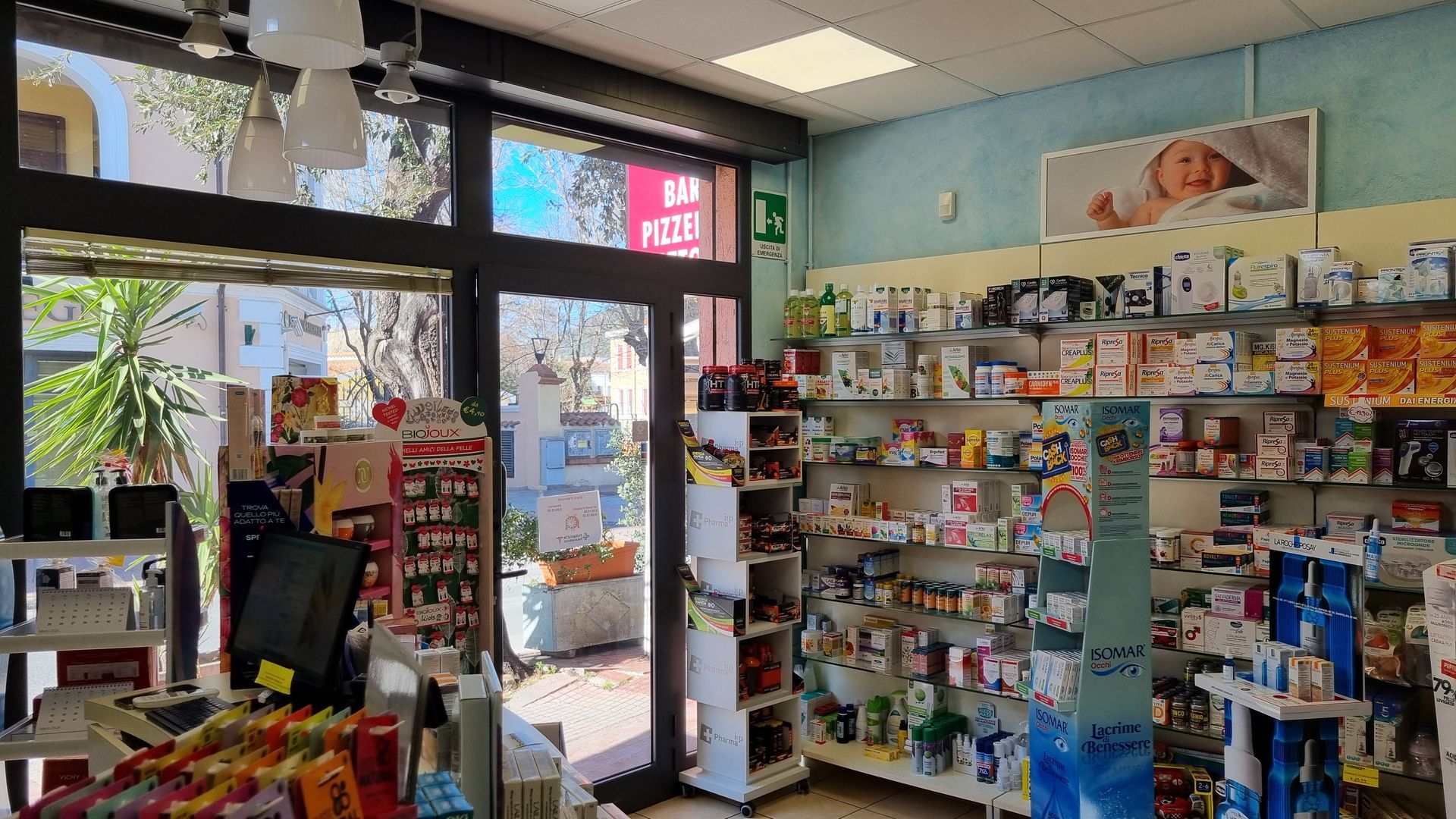 farmacia parafarmacia farmavita orosei