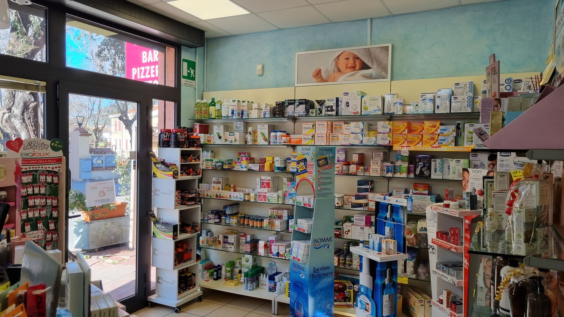 farmacia parafarmacia farmavita orosei