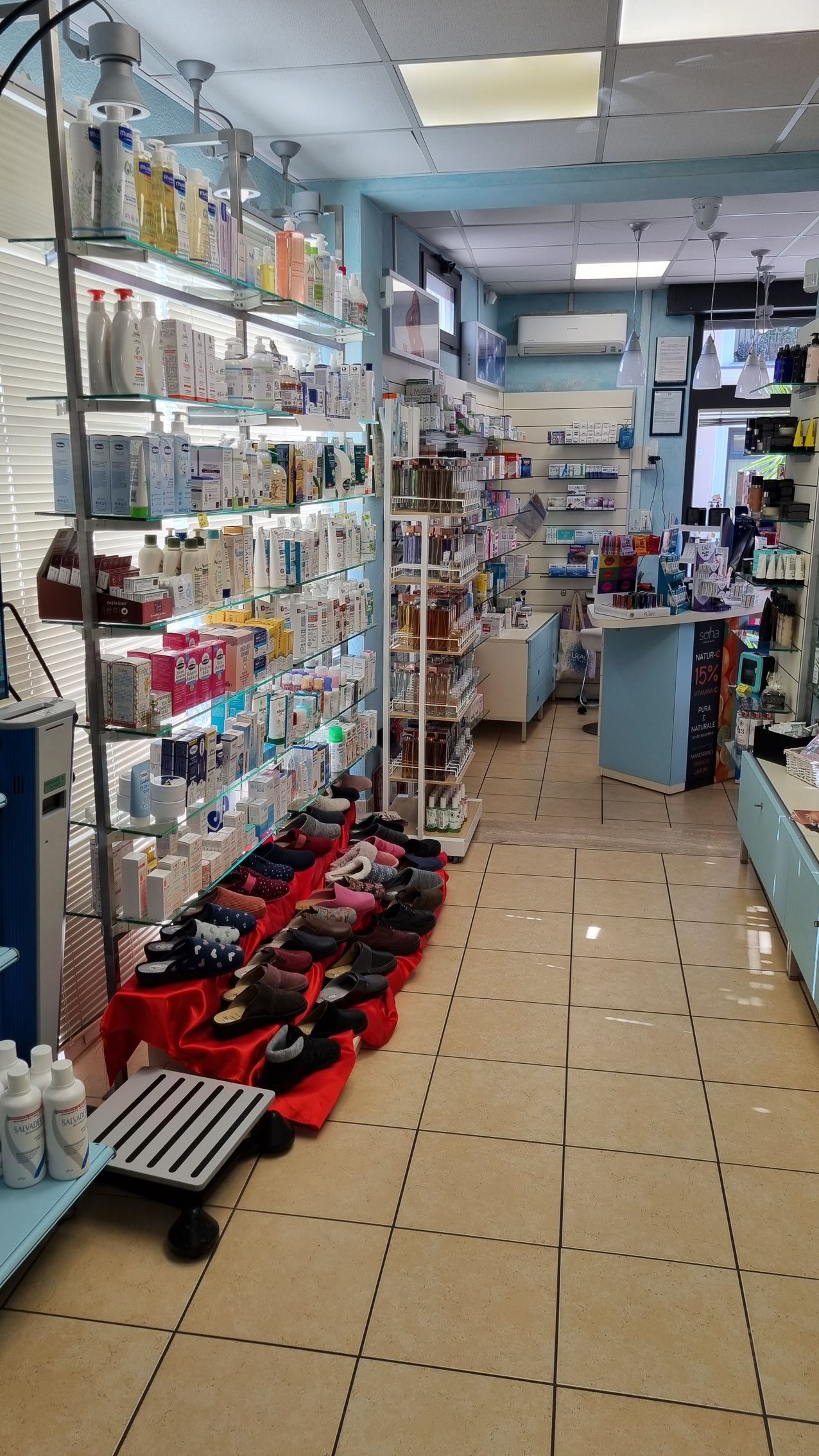 farmacia parafarmacia farmavita orosei