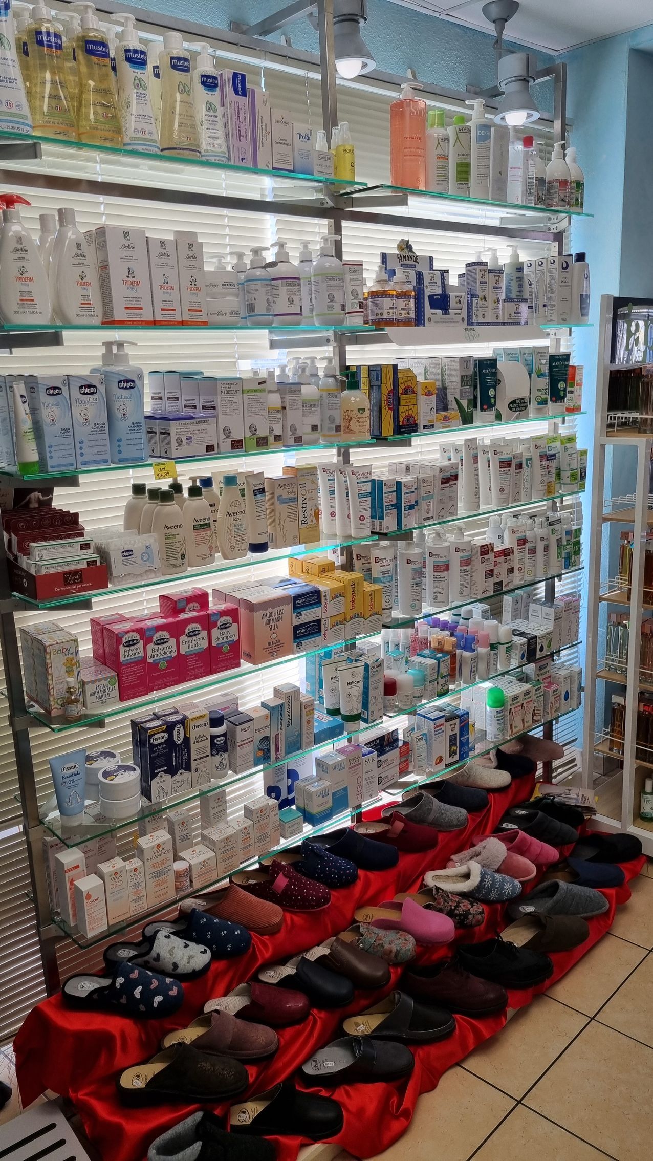 farmacia parafarmacia farmavita orosei